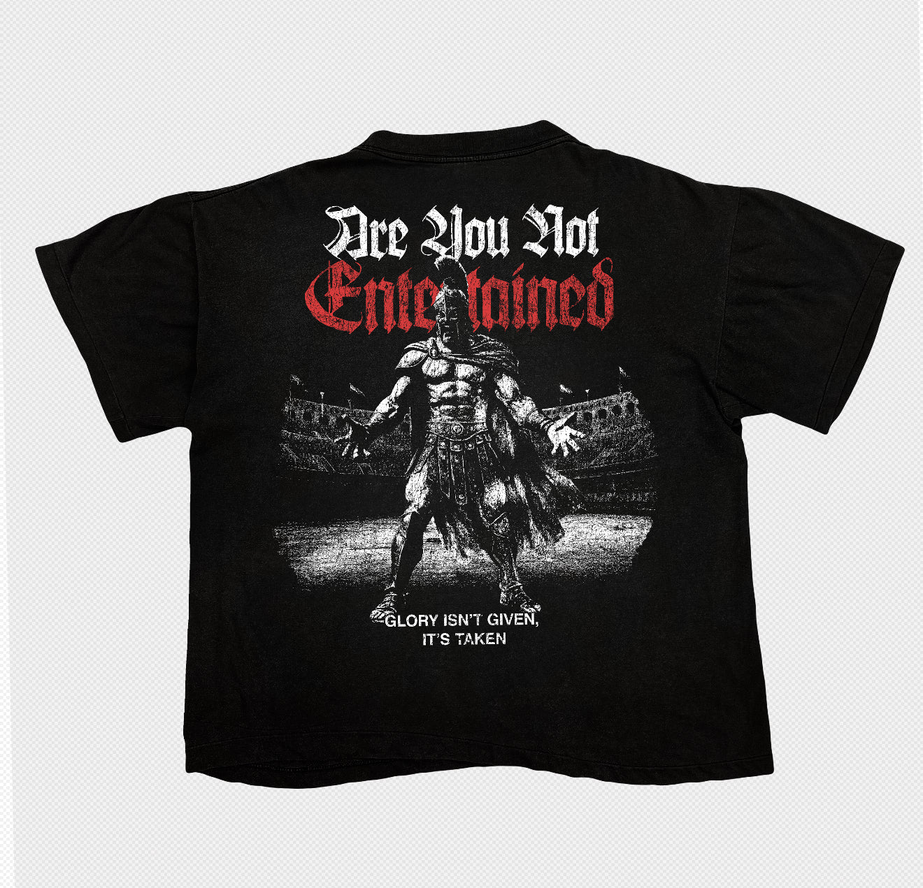 Gladiator Ares Oversized Tee