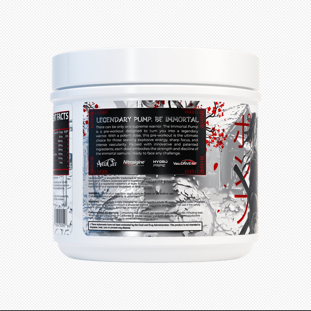 Immortal Pump Stacker