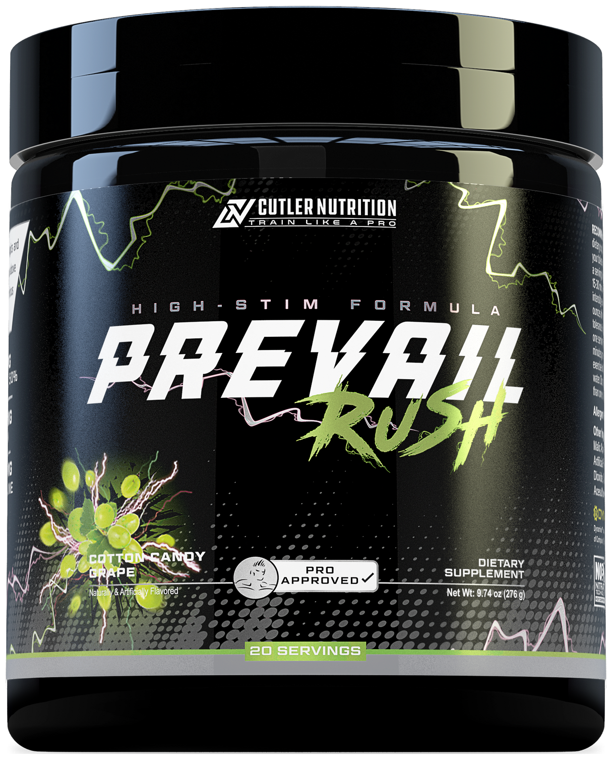 Prevail Rush