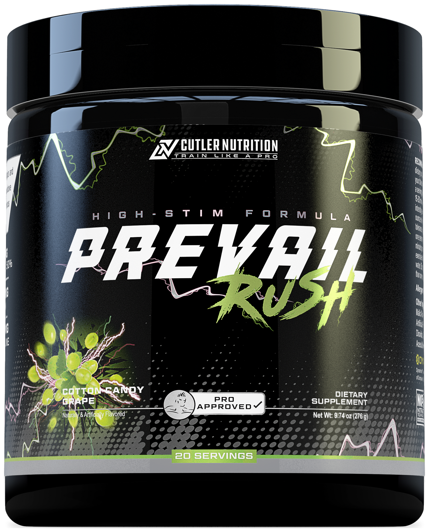 Prevail Rush