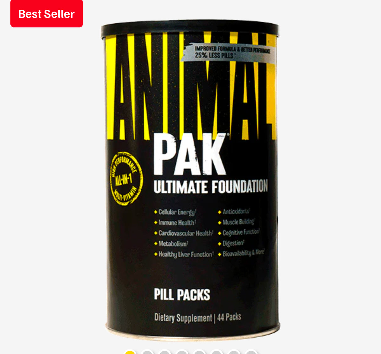 Animal Pak