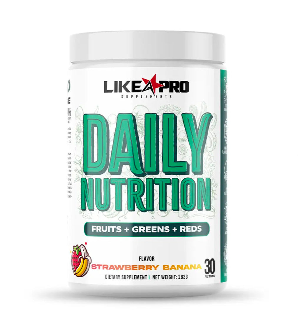 Like A Pro Daily Nutrition