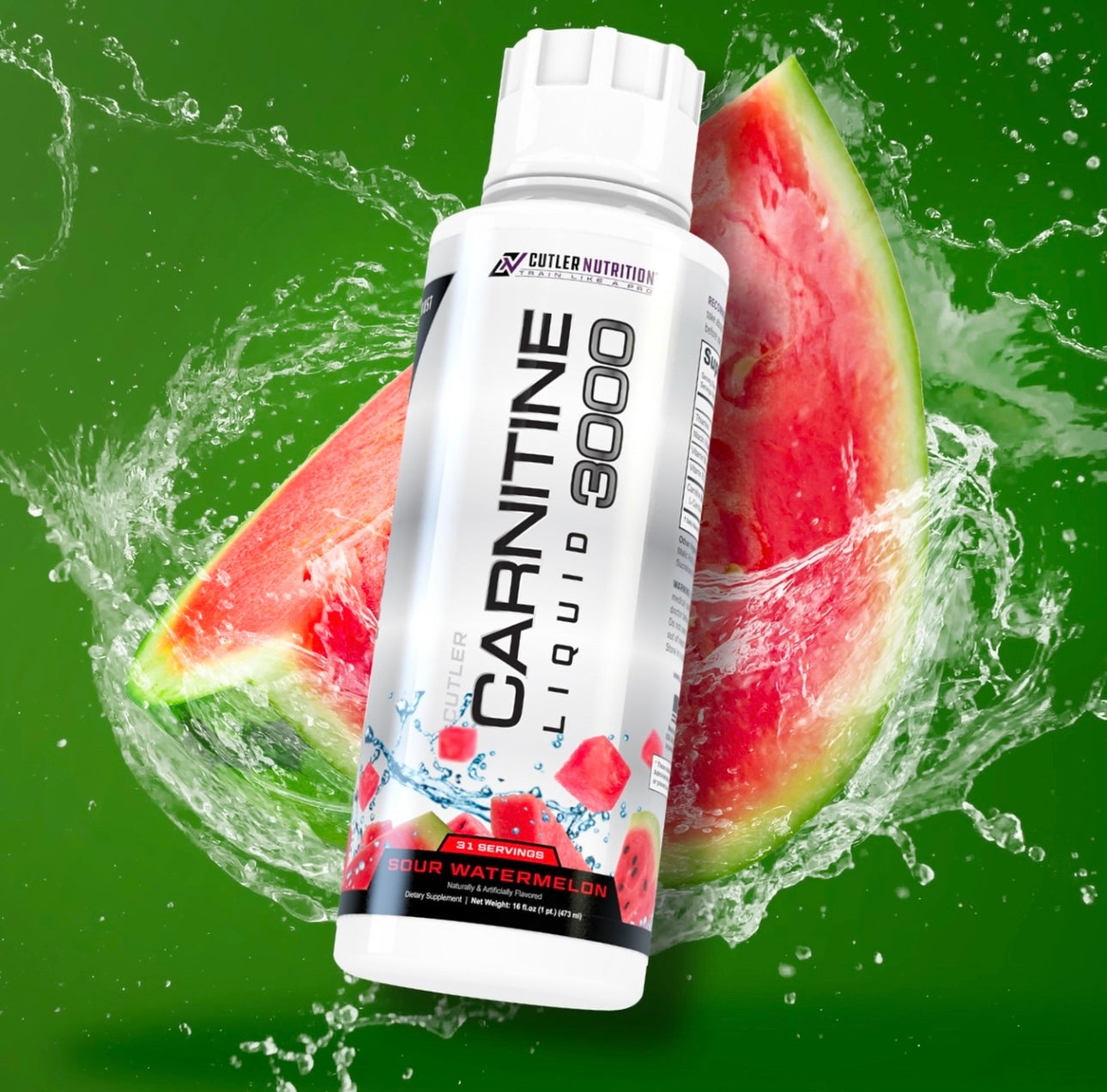 Cutler Carnitine 3000