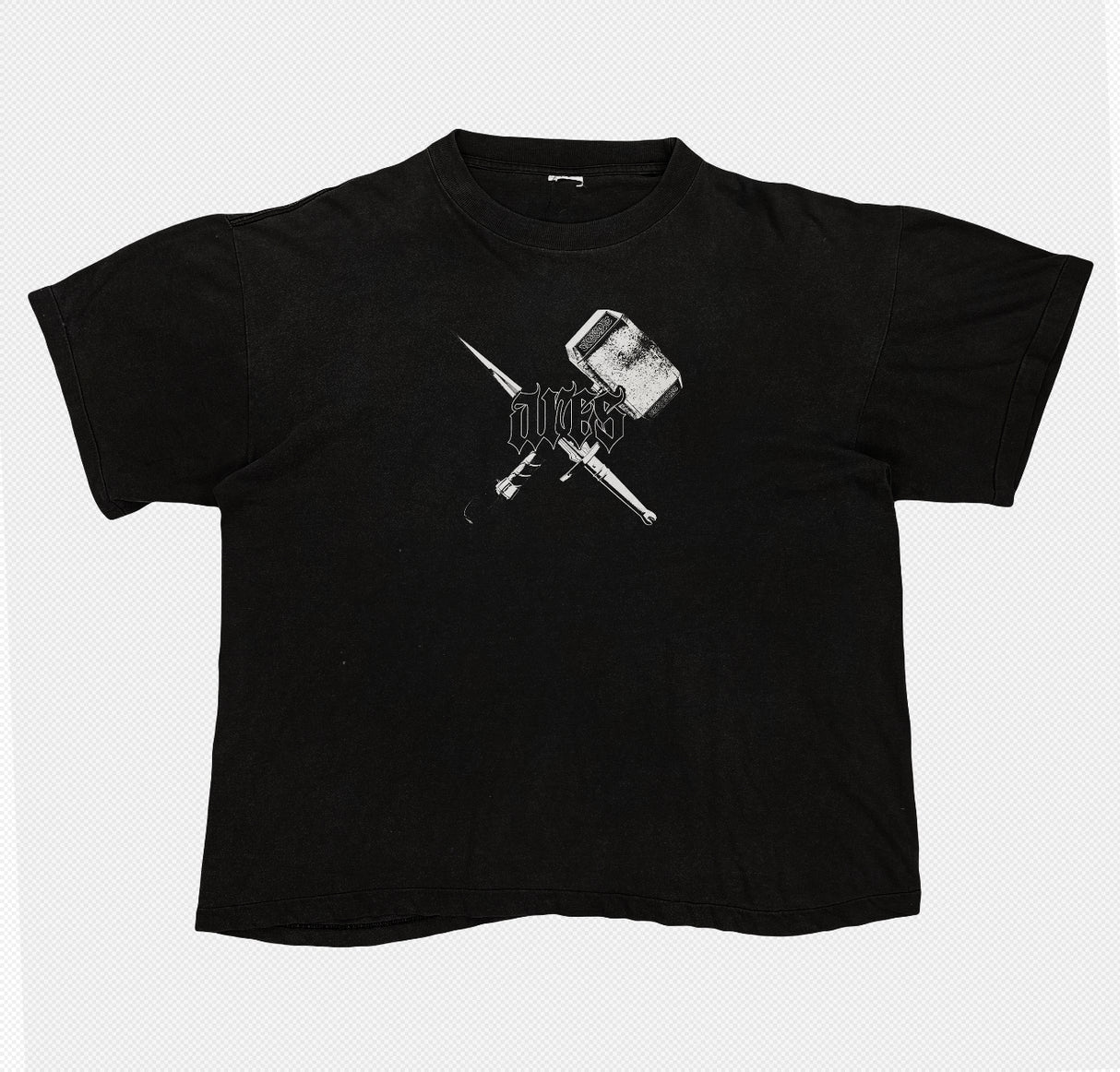 THUNDER - Drop 2 Graphic Oversized Tee