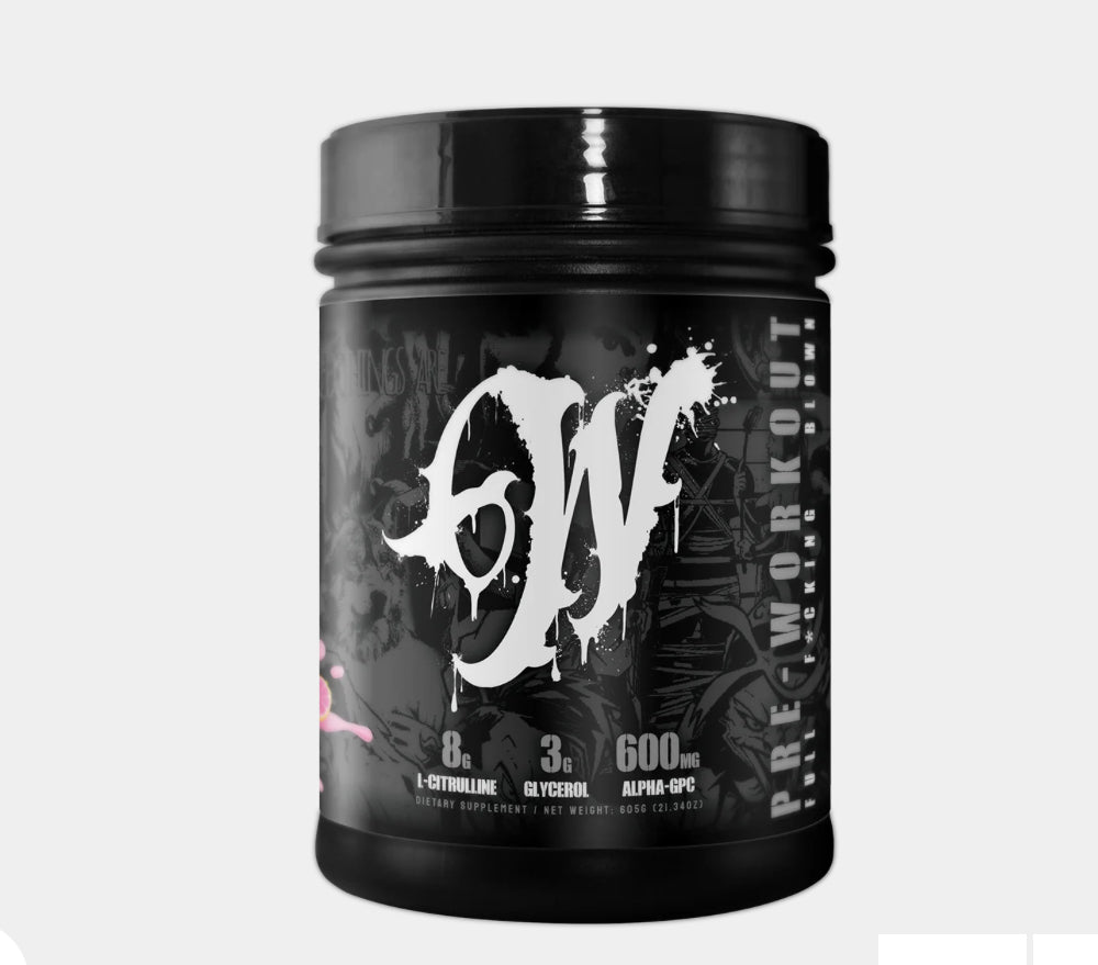Wycked Preworkout