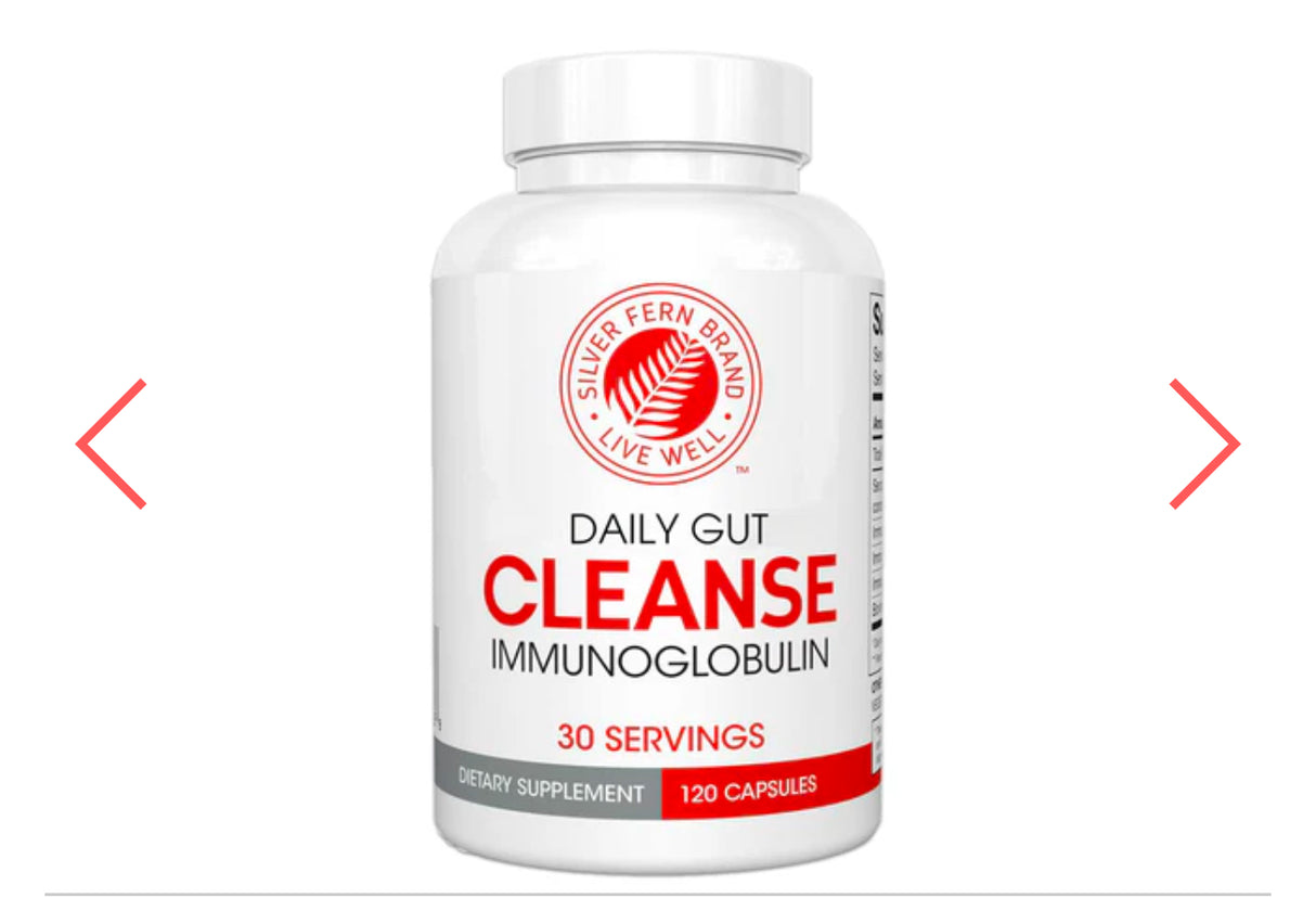 Cleanse Daily Gut Detox