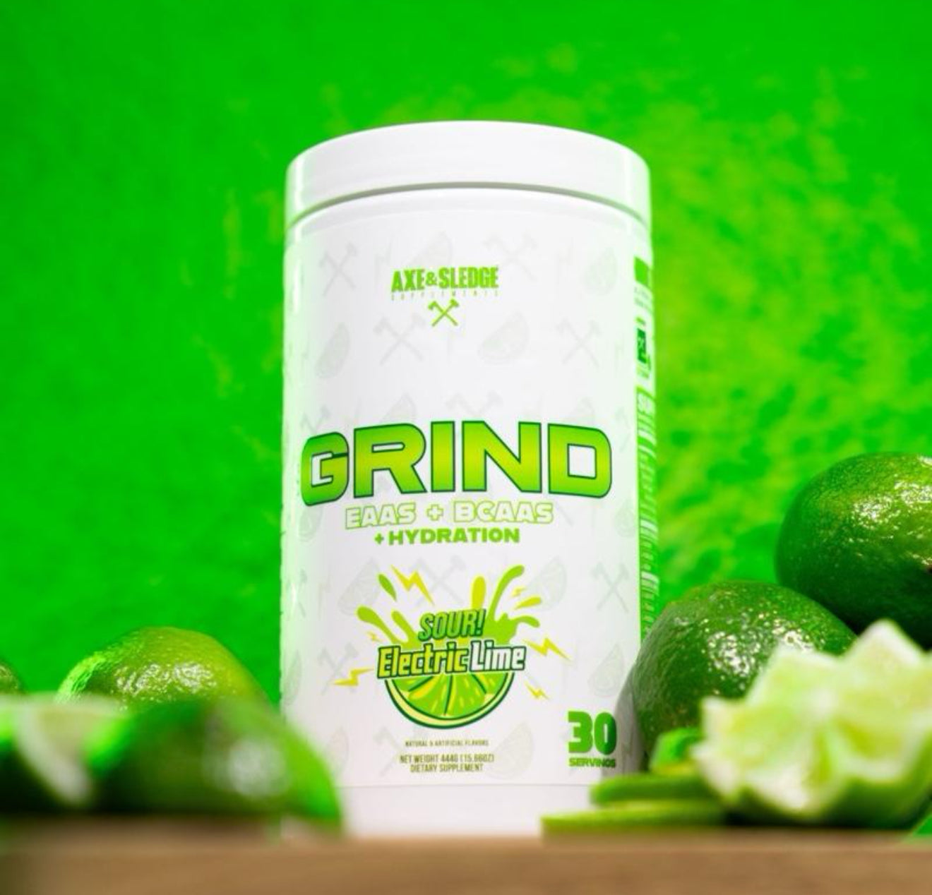 The Grind