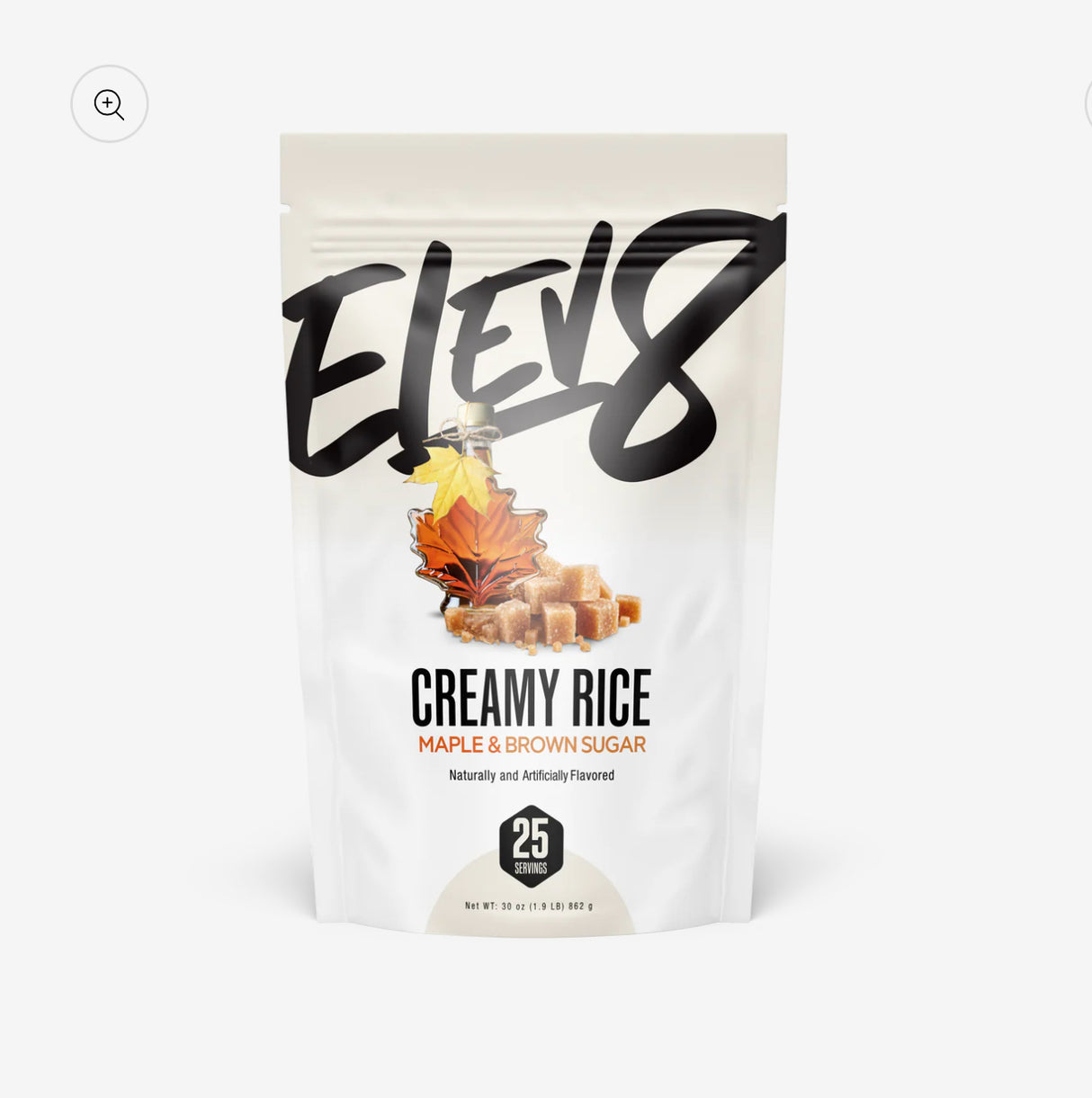 Elev8 Maple Brown Sugar