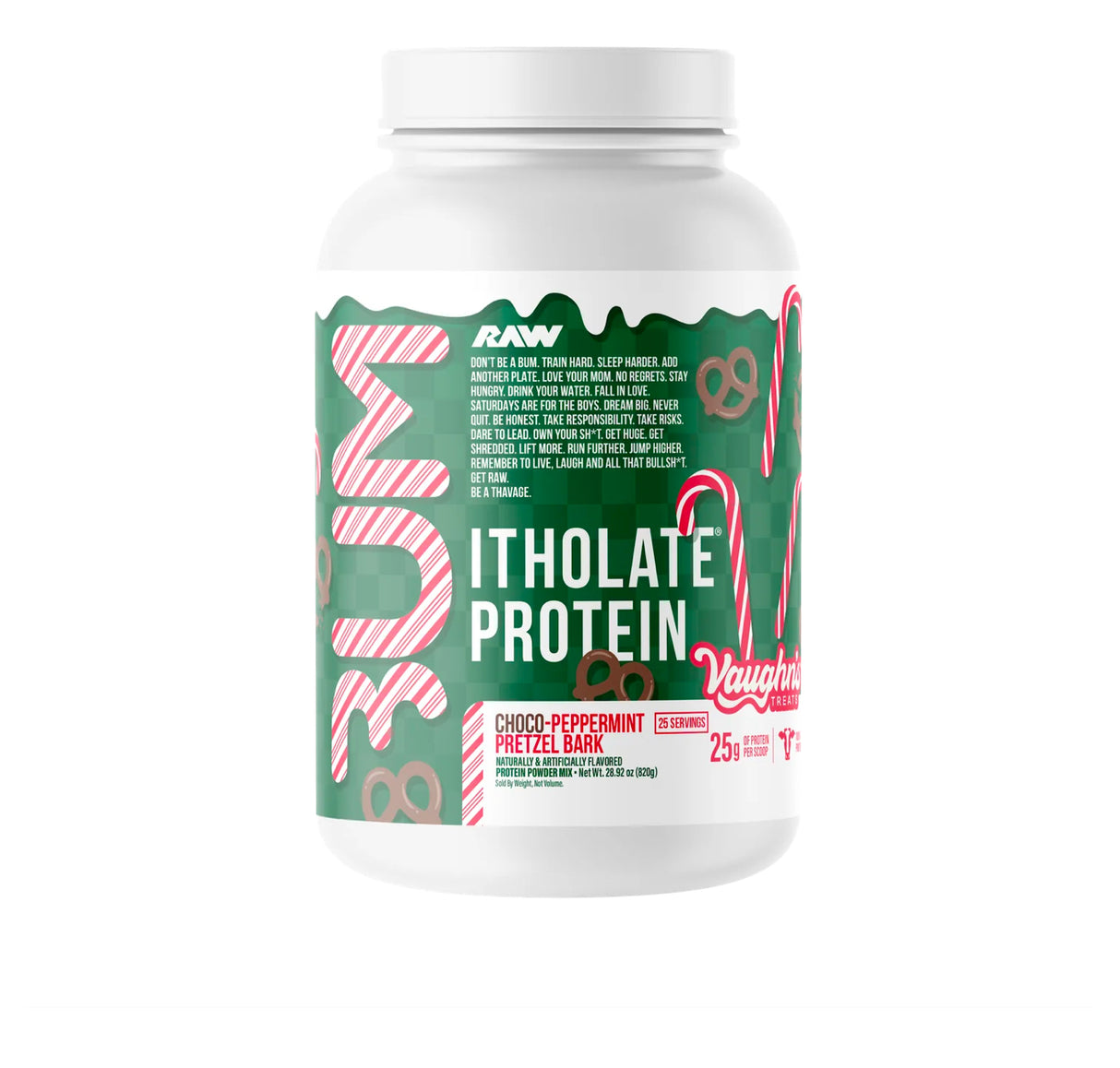 CBUM ITHOLATE PROTEIN