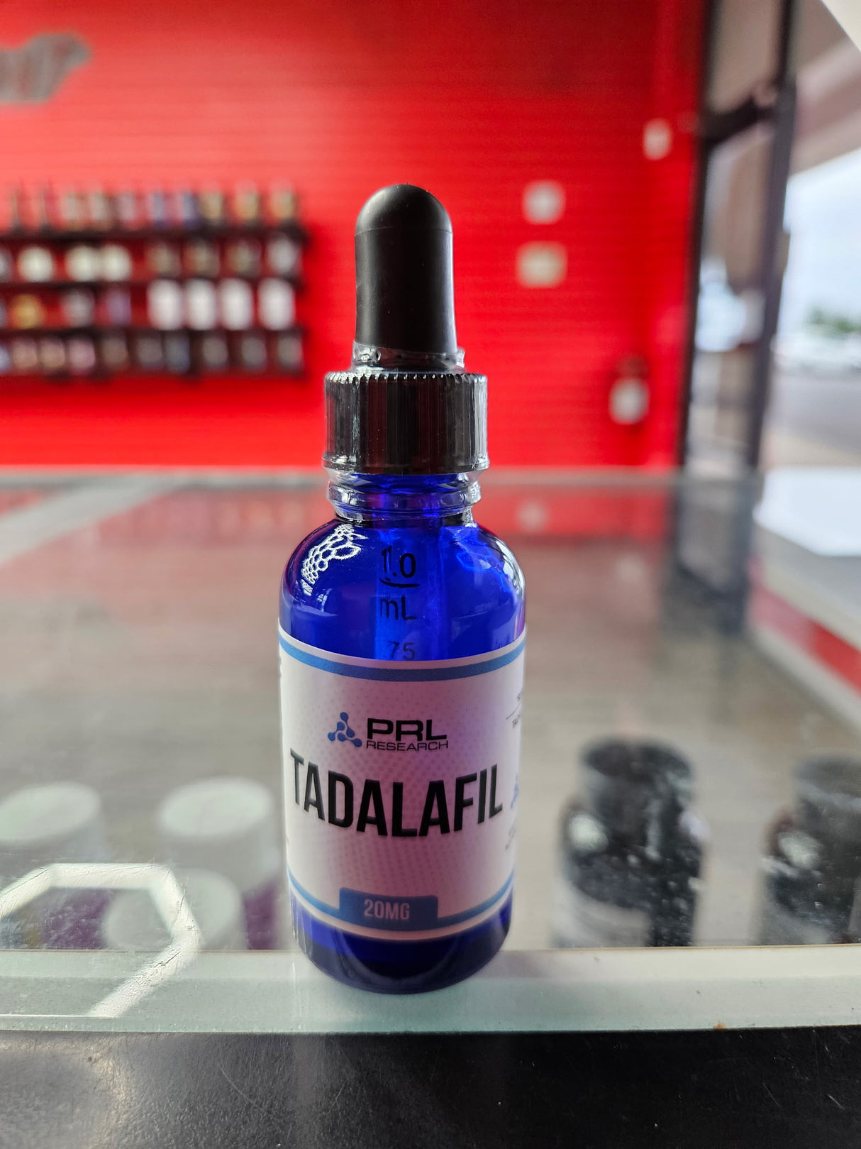 Tadalafil