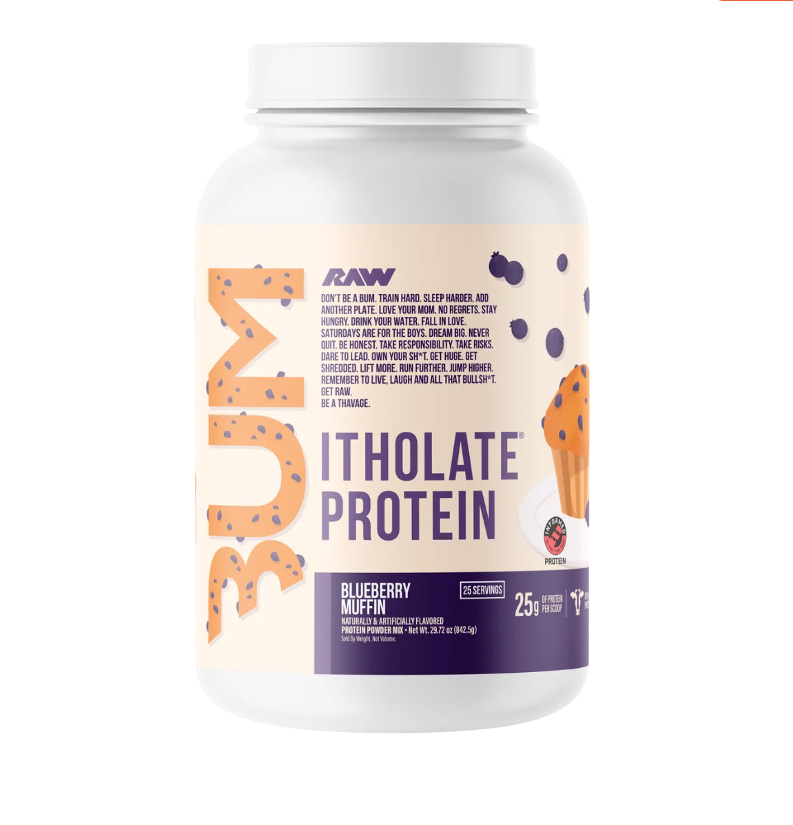 CBUM ITHOLATE PROTEIN