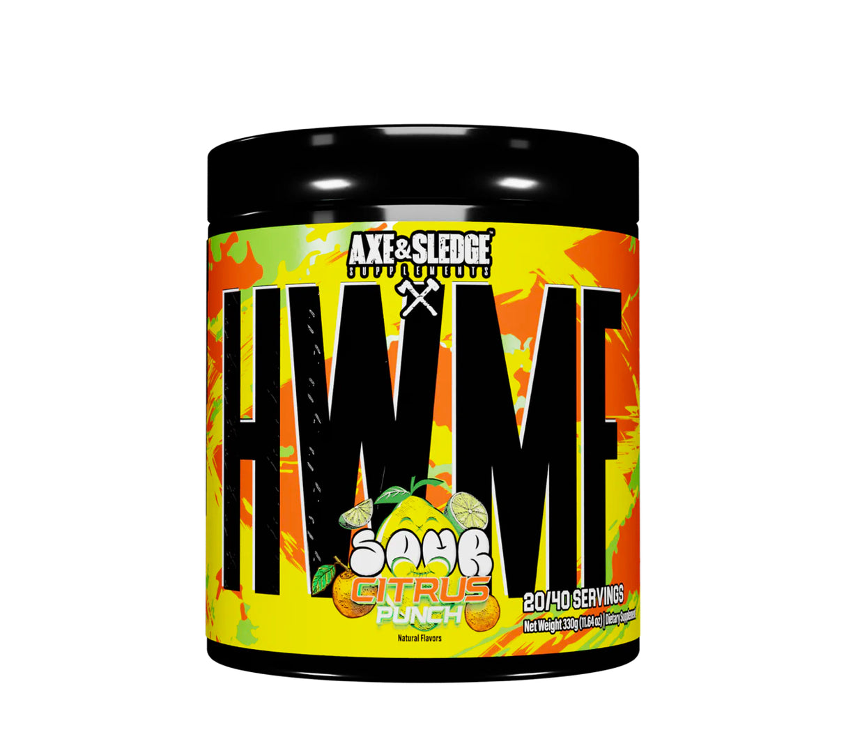 HWMF Preworkout