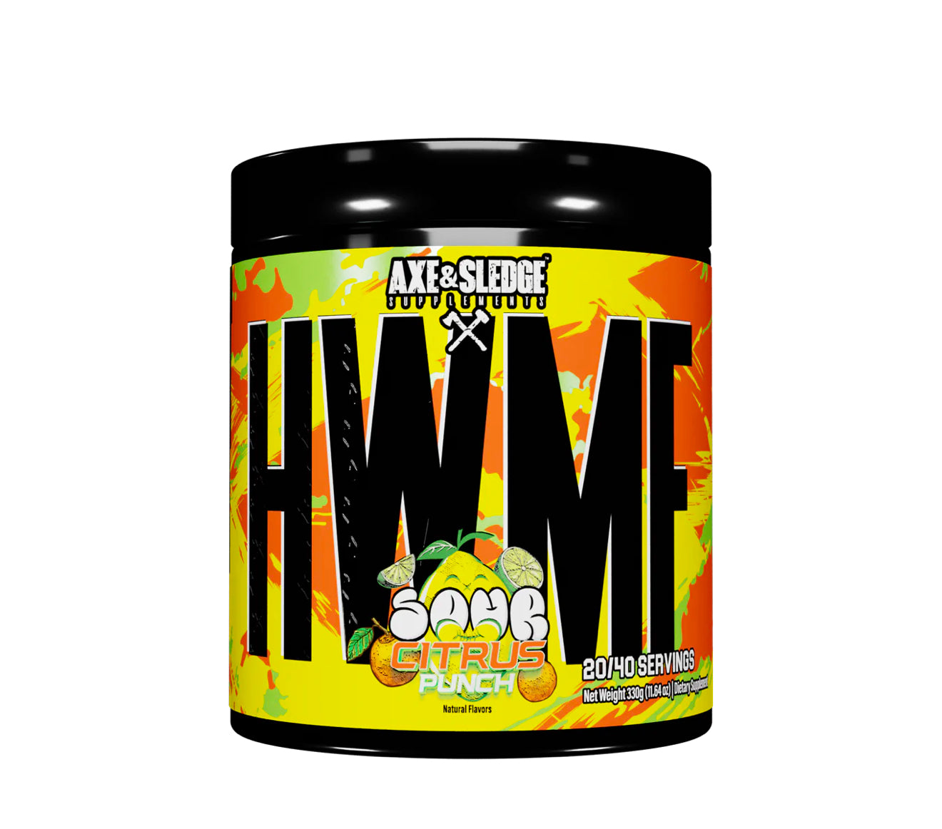 HWMF Preworkout