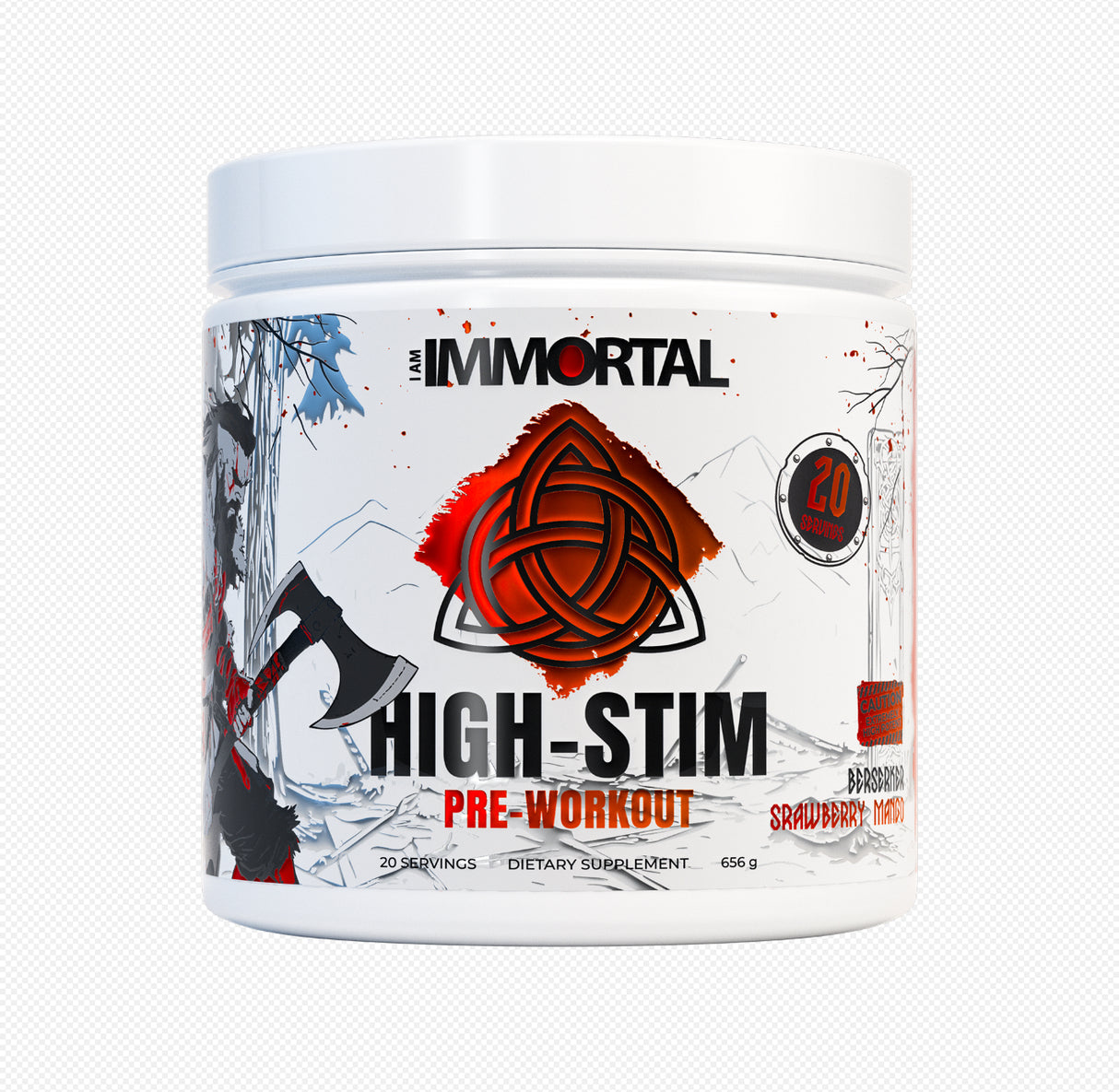 Immortal High Stim