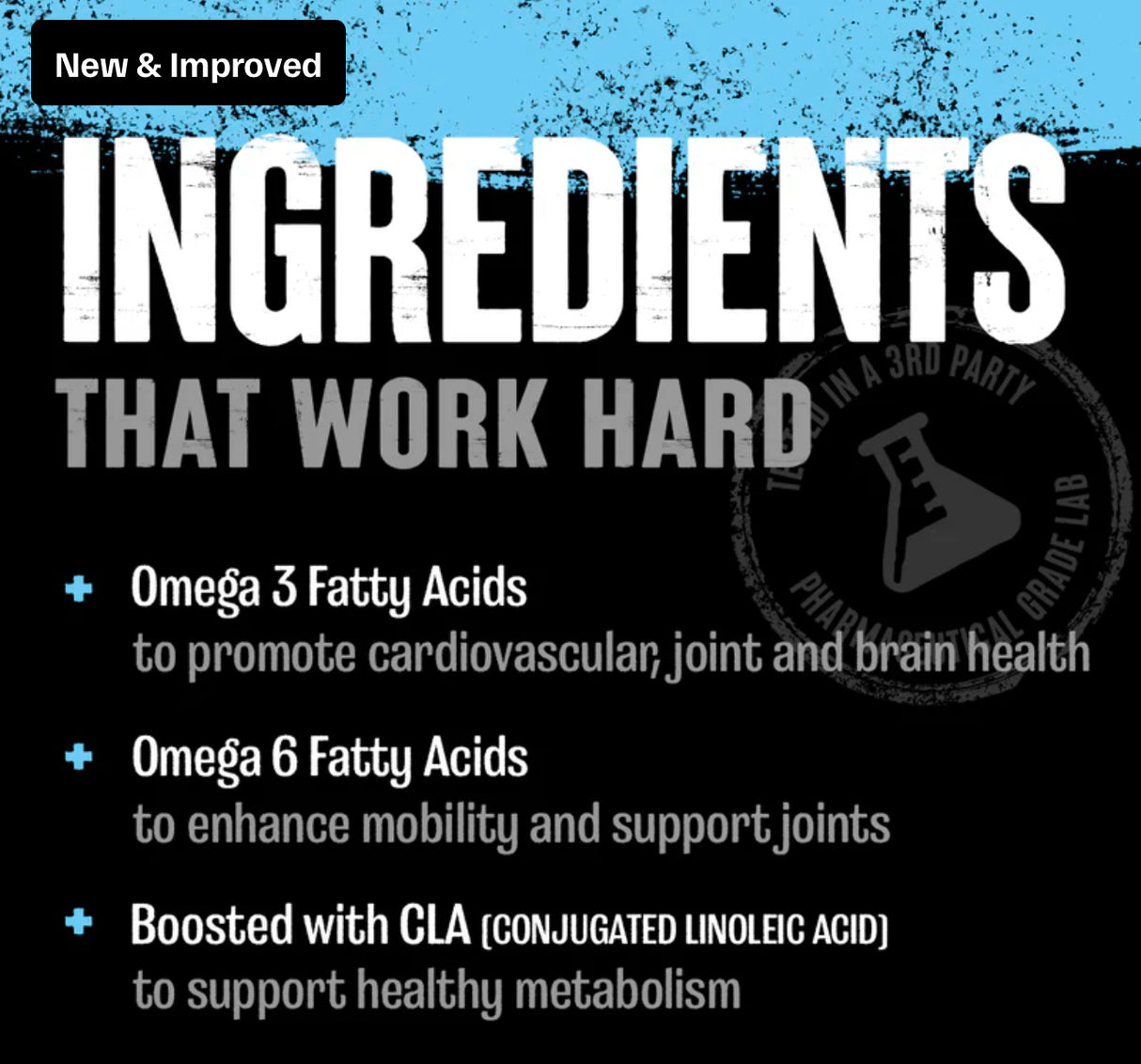 Animal Creatine Chew Tabs