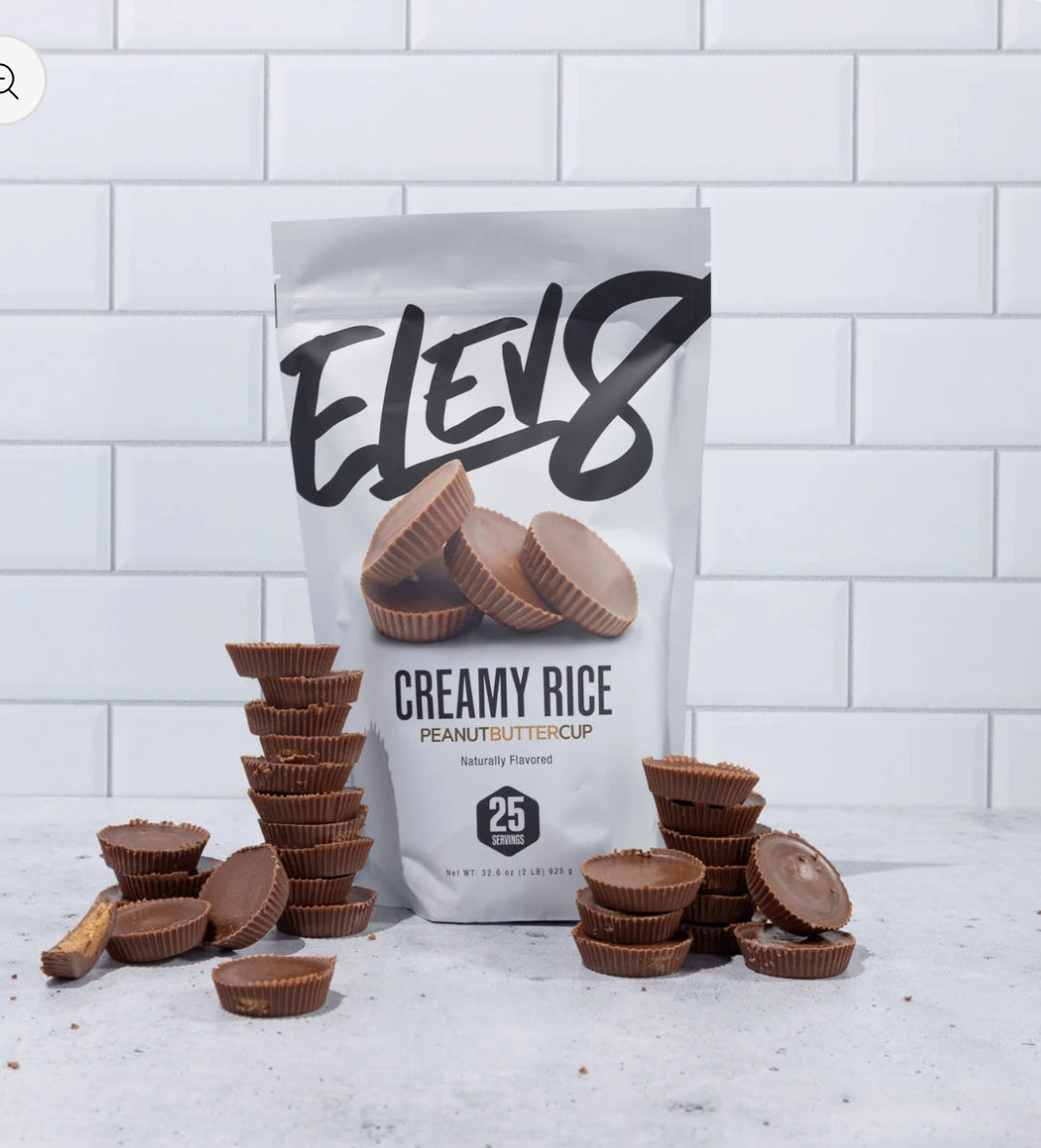 Elev8 Peanut Butter Cup