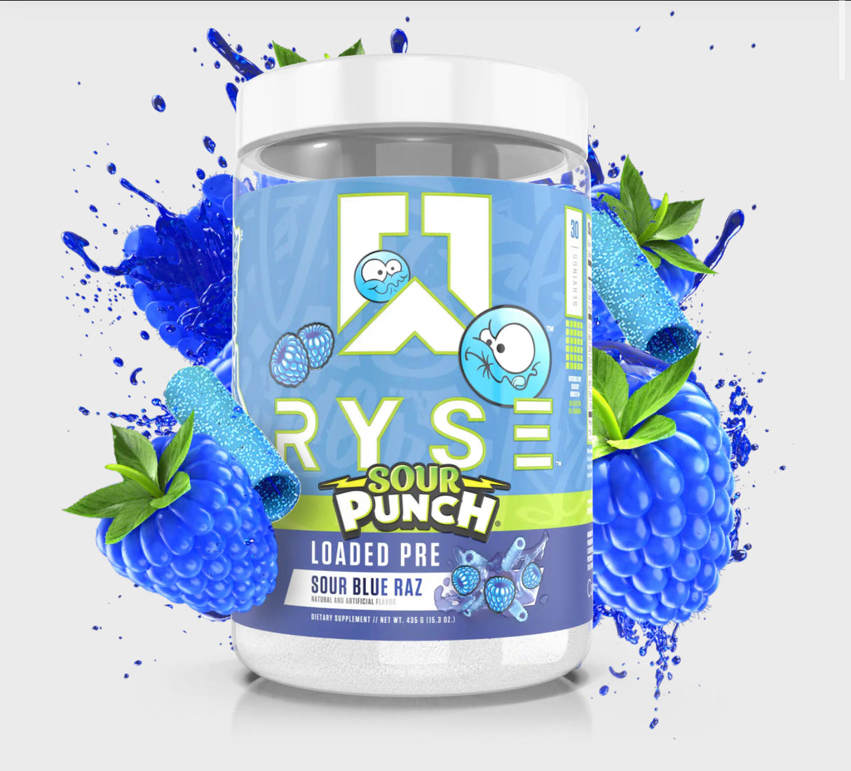 RYSE Loaded Pre