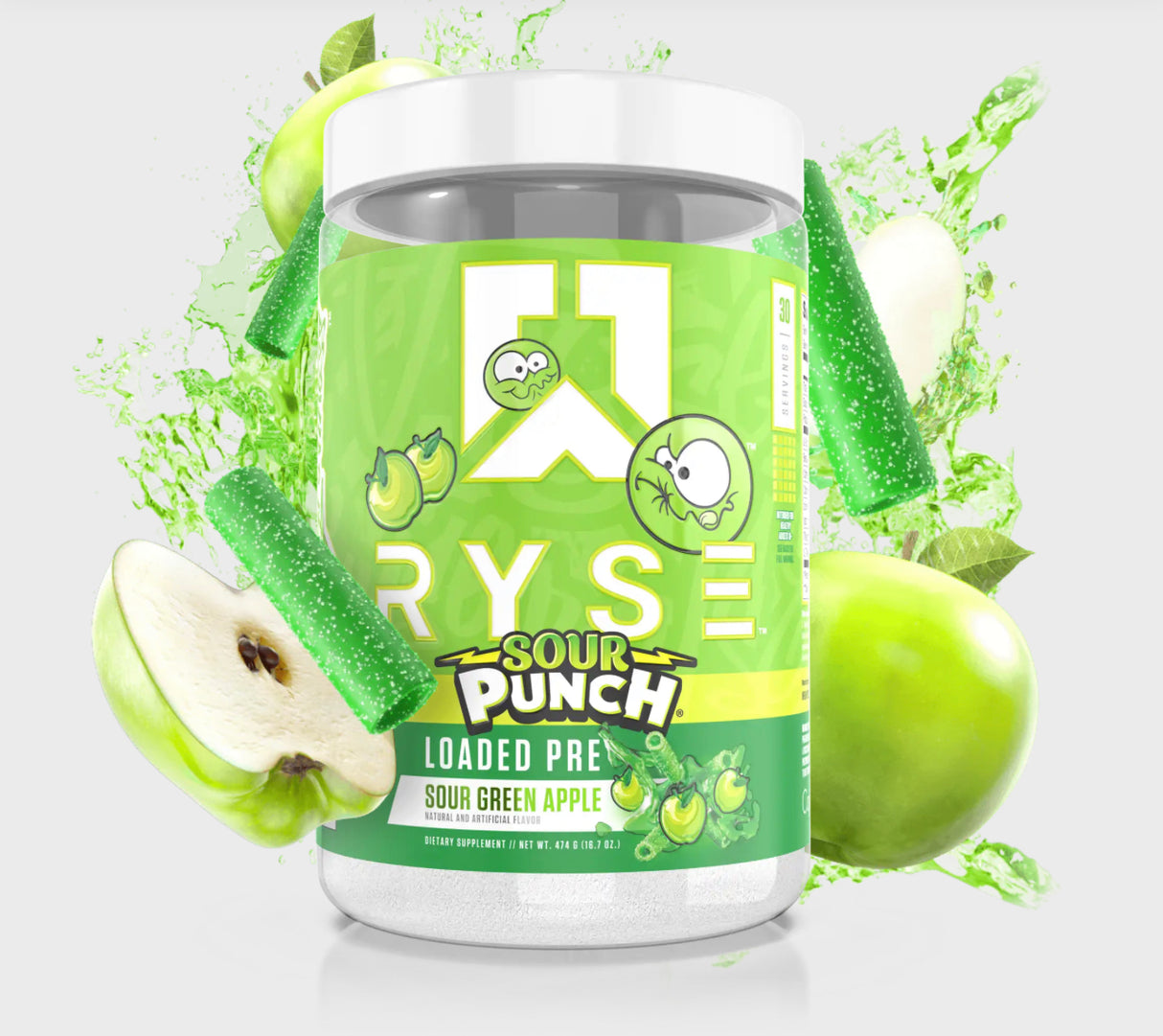 RYSE Loaded Pre