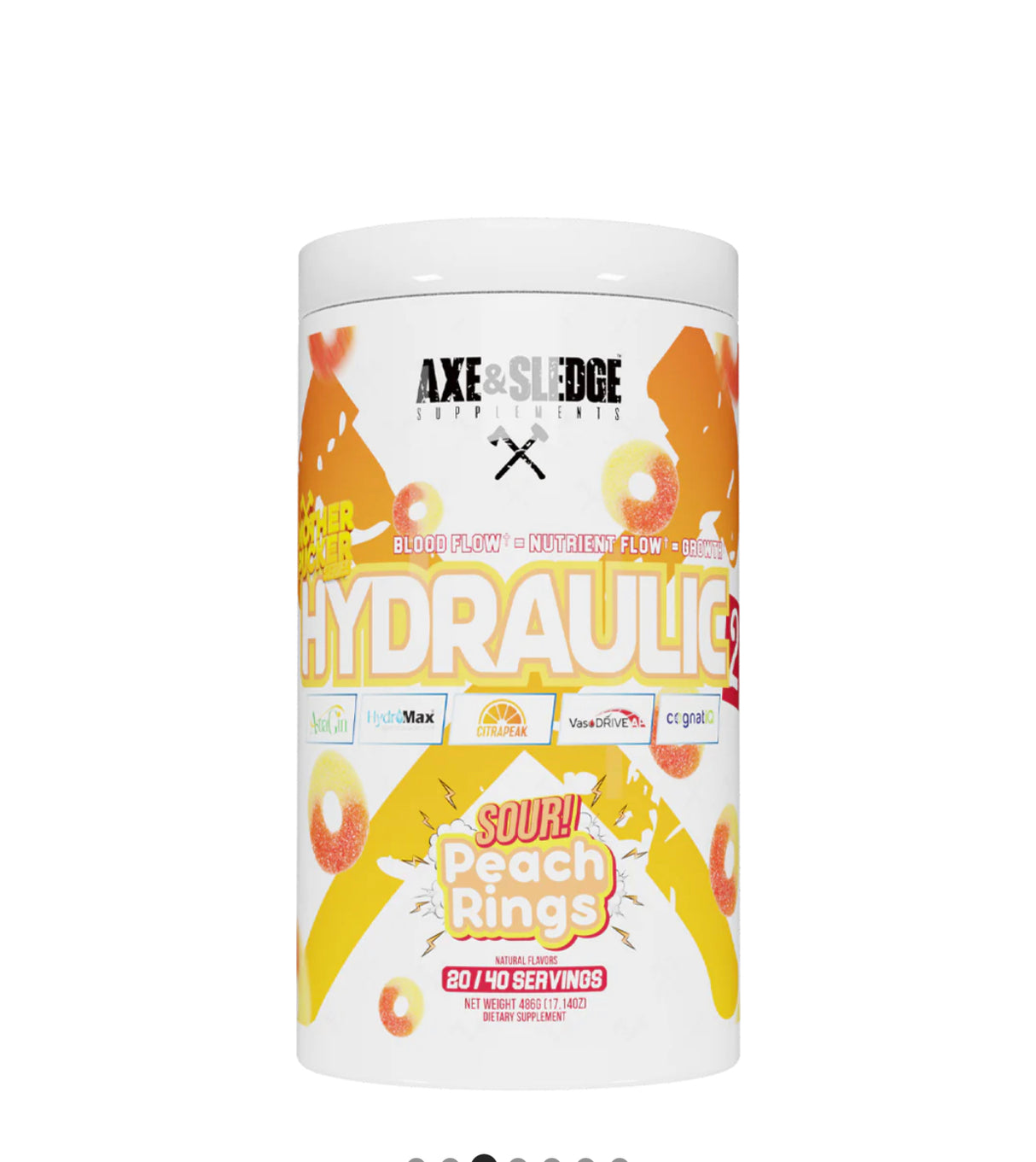 Hydraulic V2