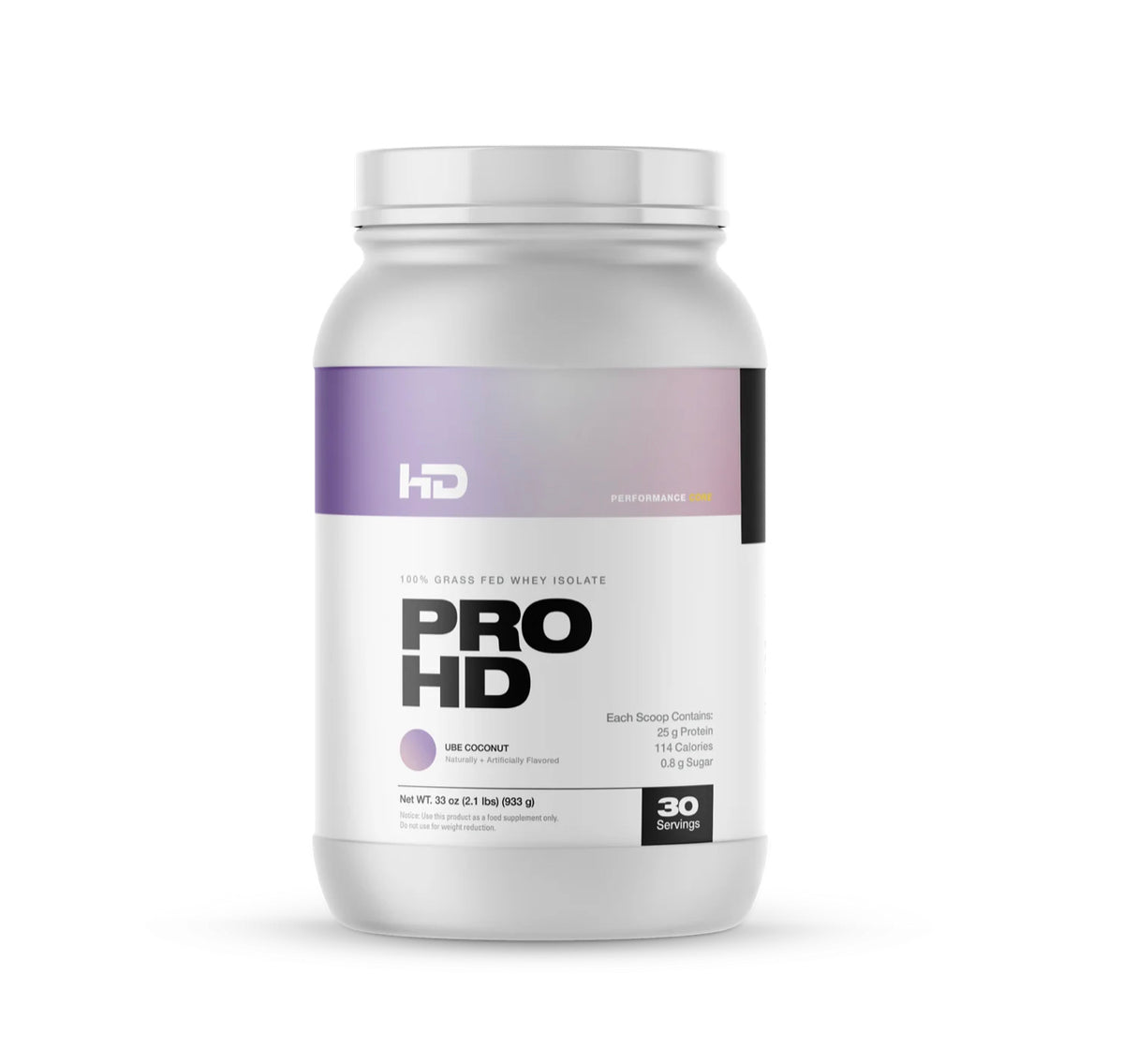 ProHD Isolate 2lb