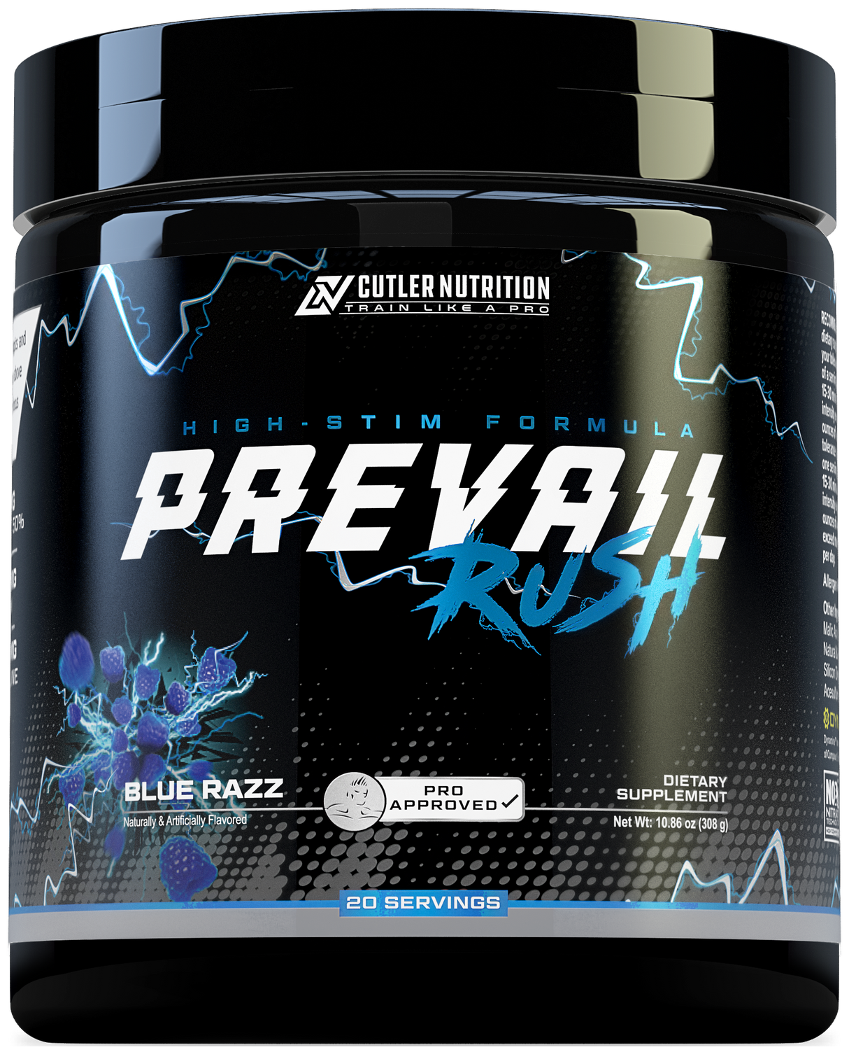 Prevail Rush