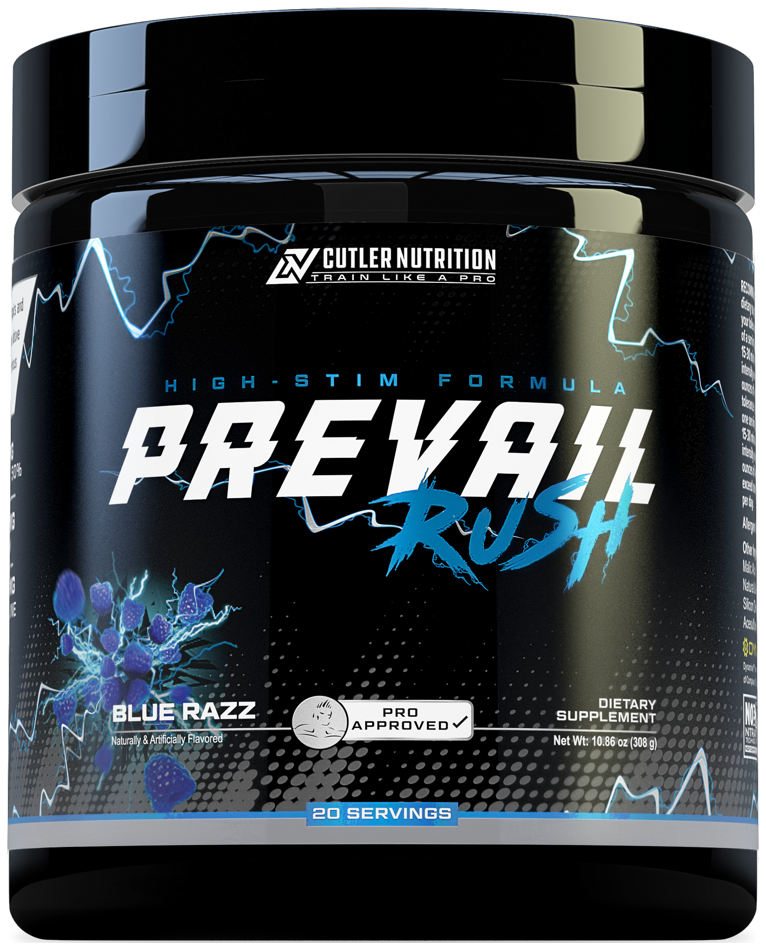 Prevail Rush