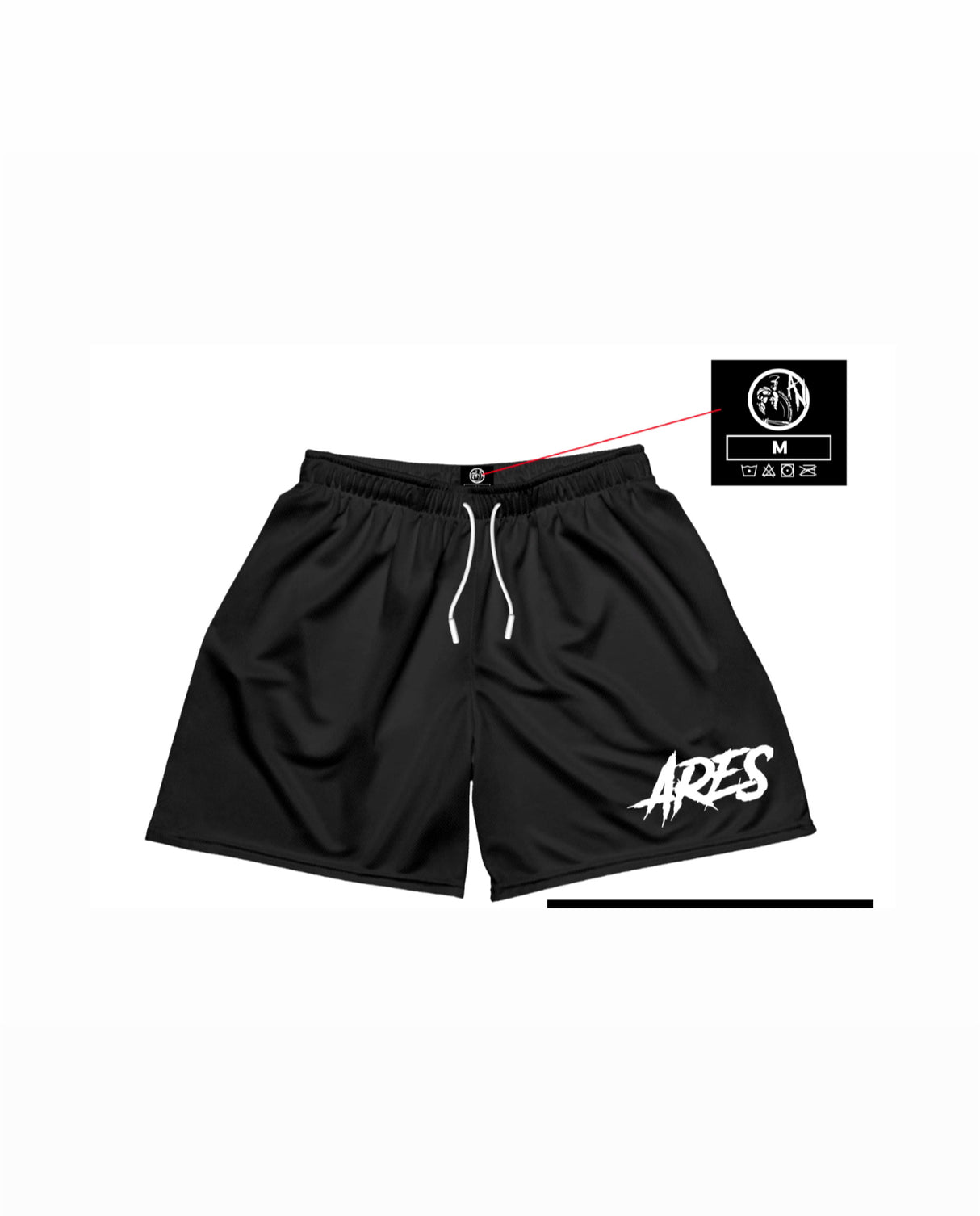 Ares Shorts