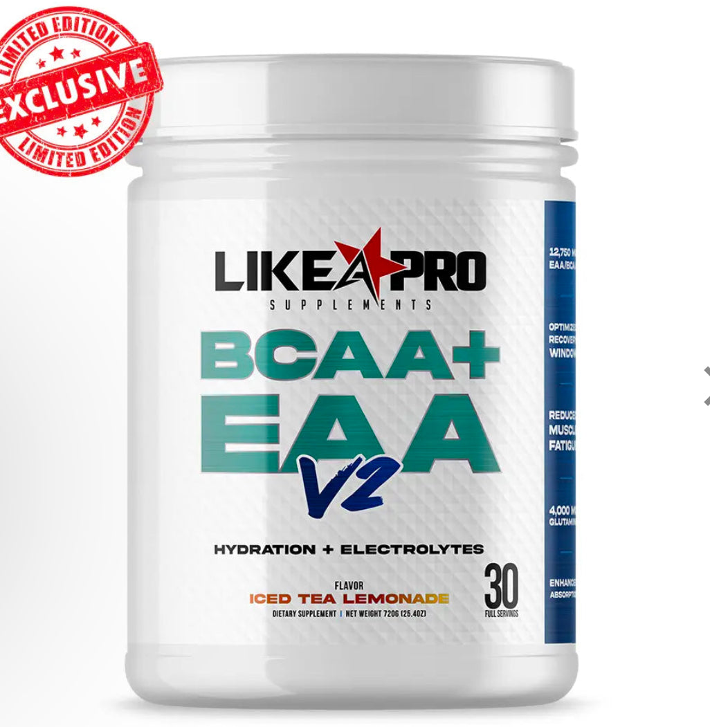 BCAA & EAA