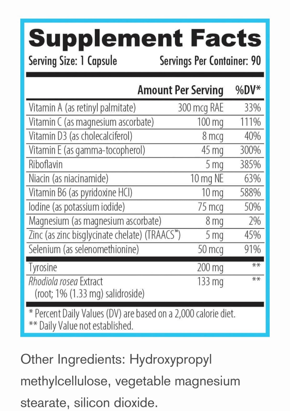 Thyro-boost Essential