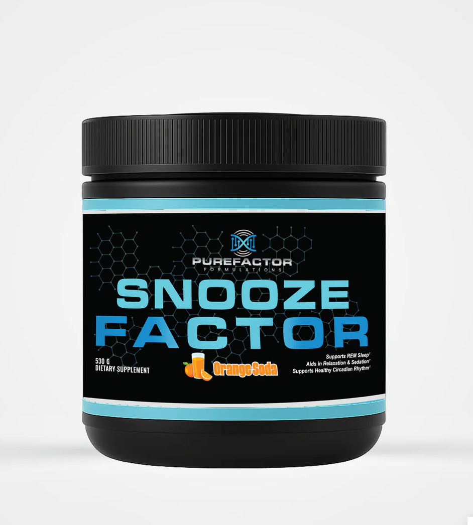 Snooze Factor