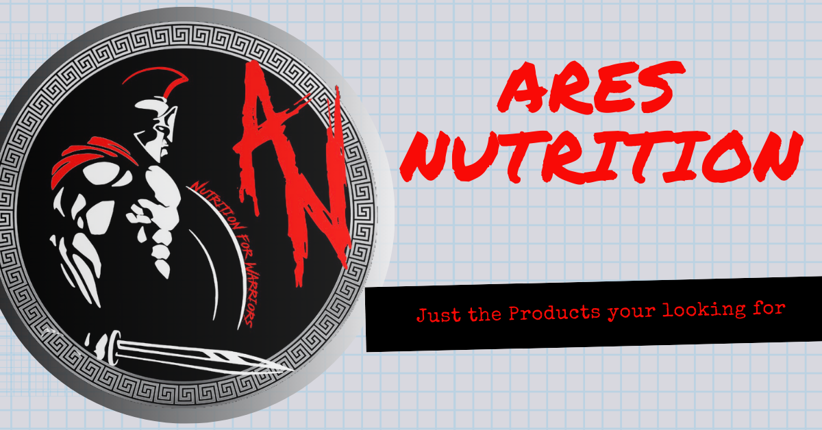 Contact us – Ares Nutrition NJ