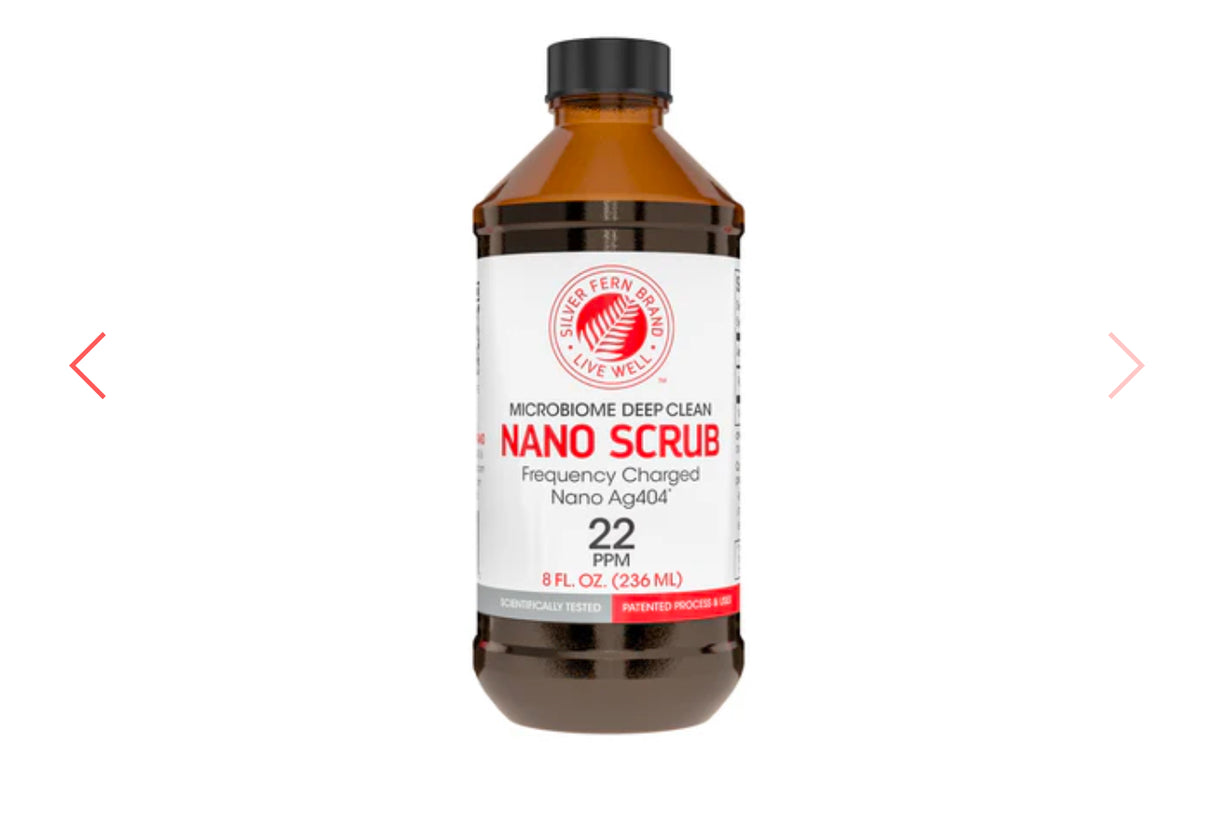 Nano Scrub