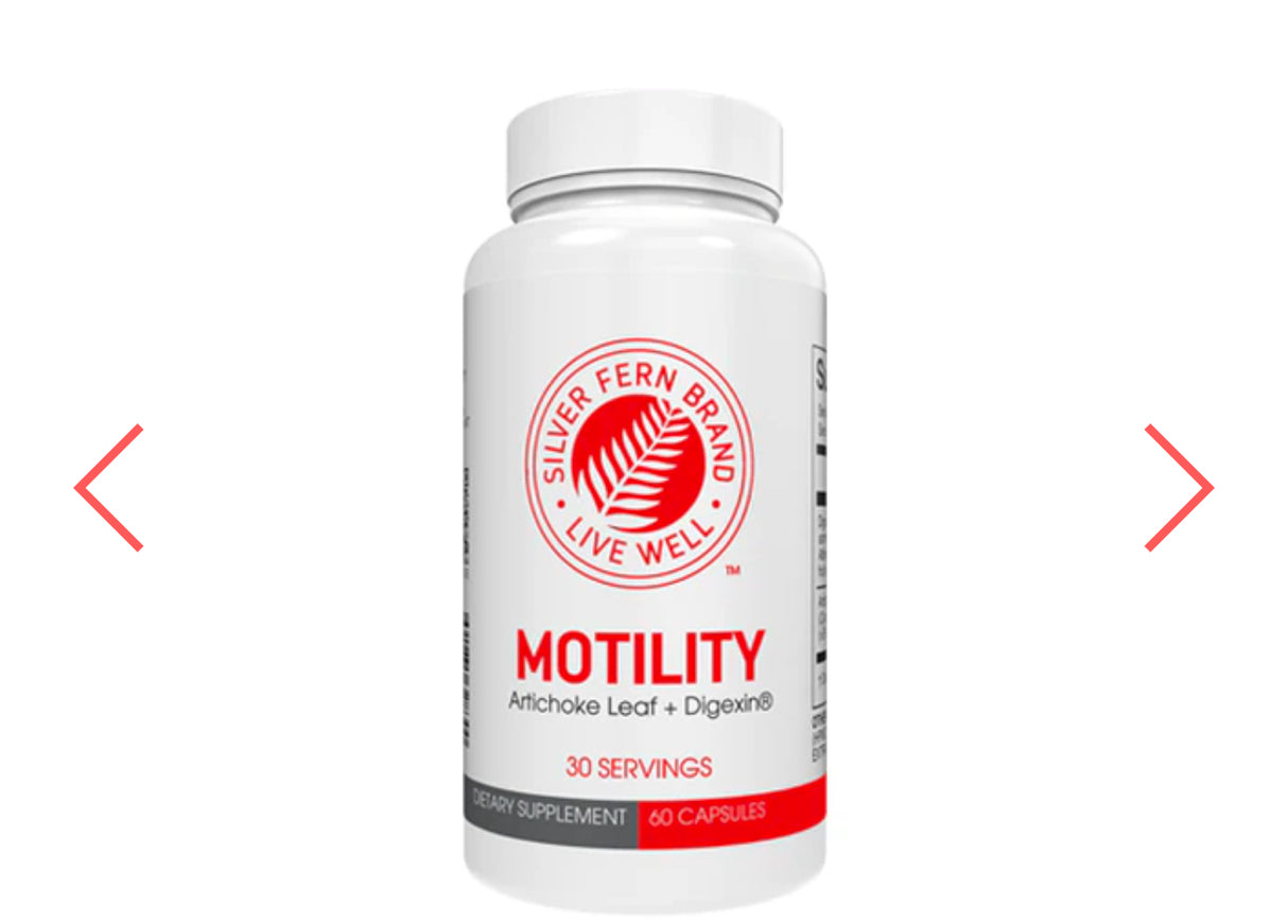 Motility Silver Fern Brand