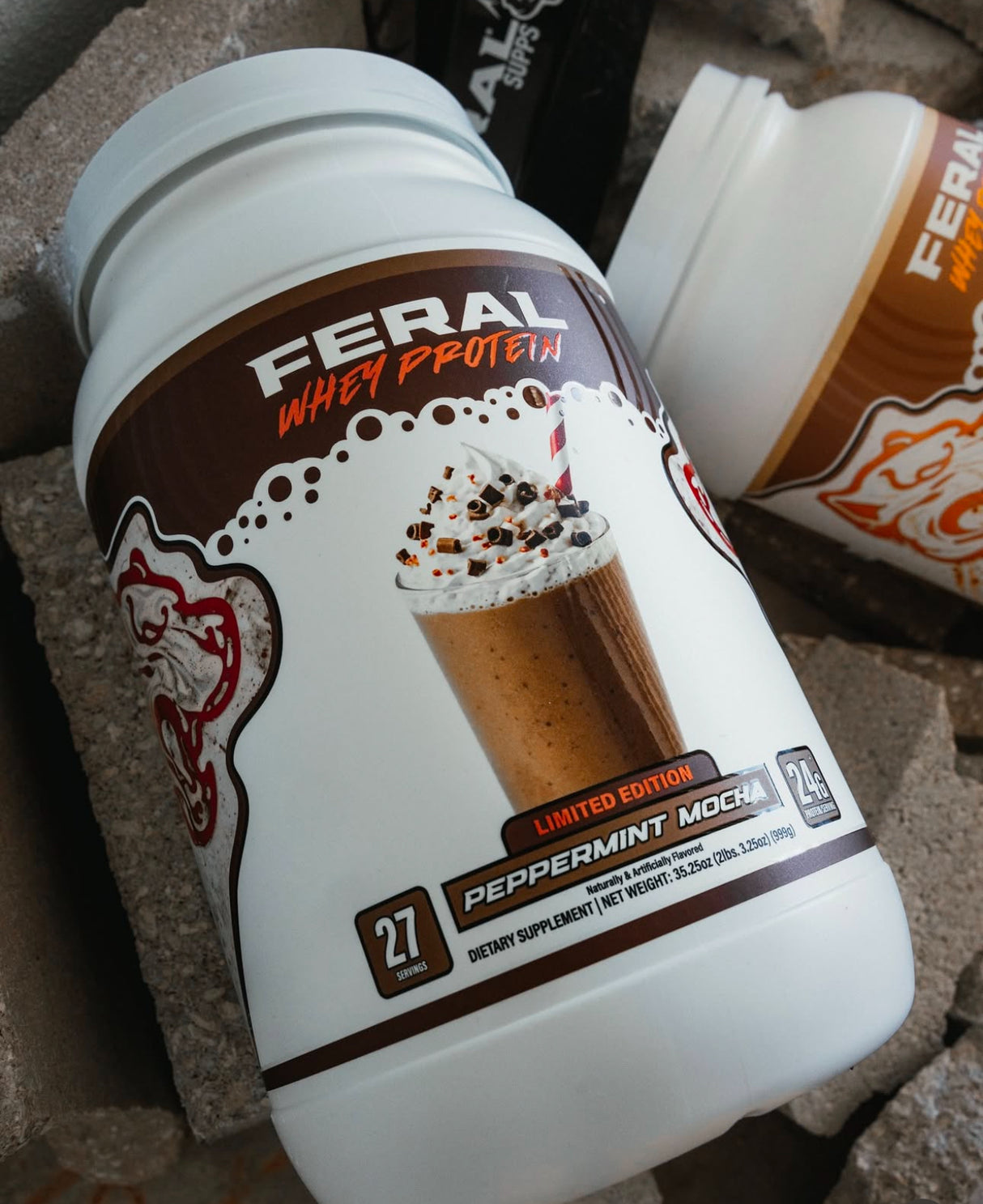 Feral Whey