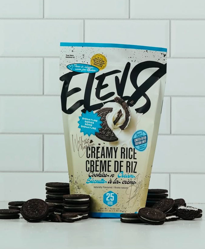 Elev8 Cookies & Cream