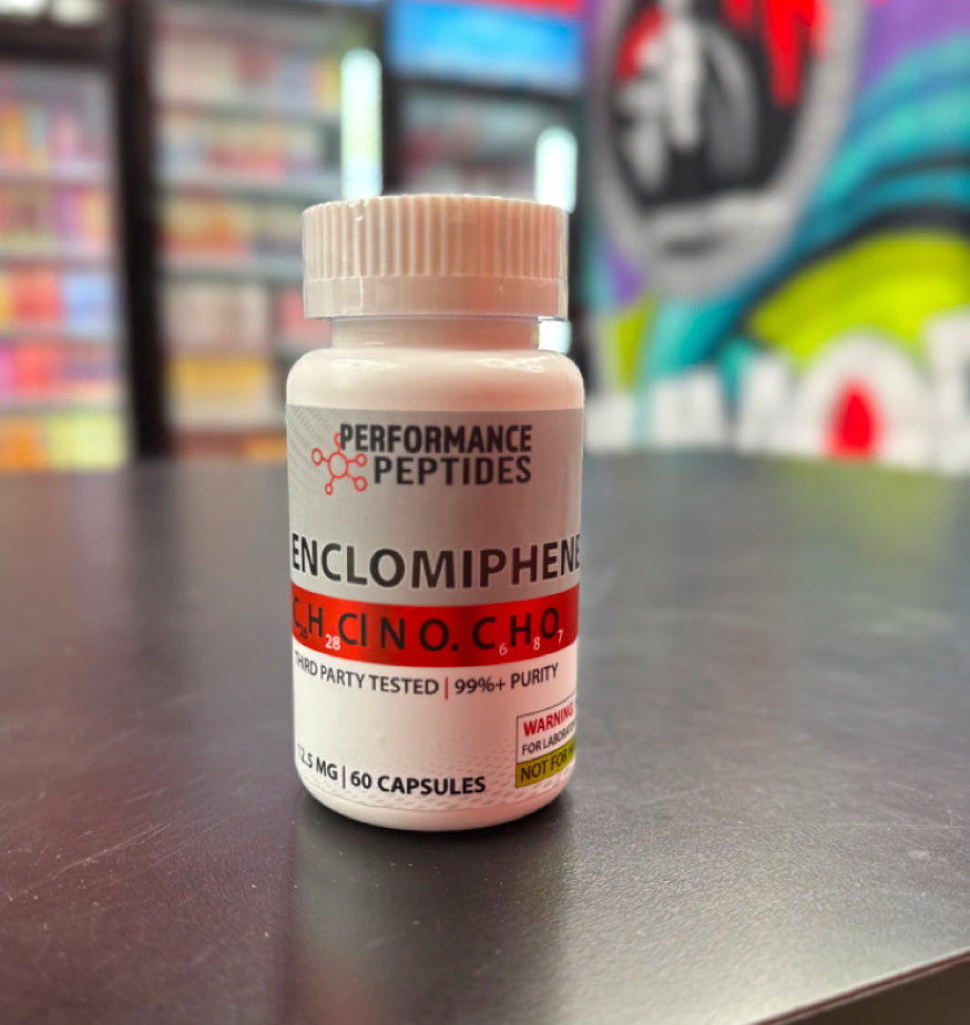 Enclomiphene