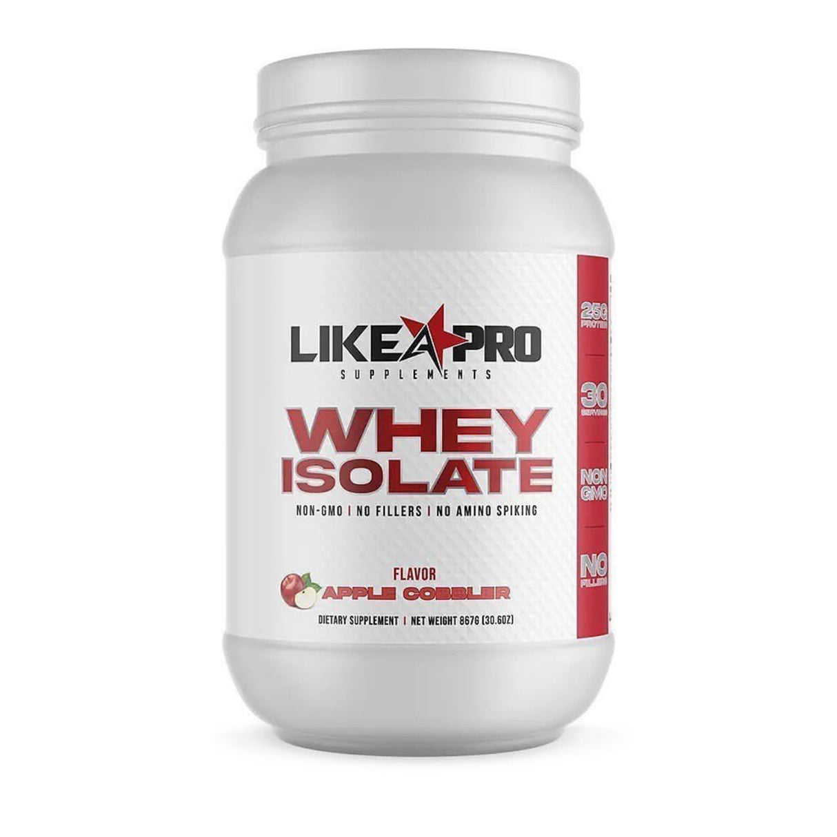 Whey Isolate