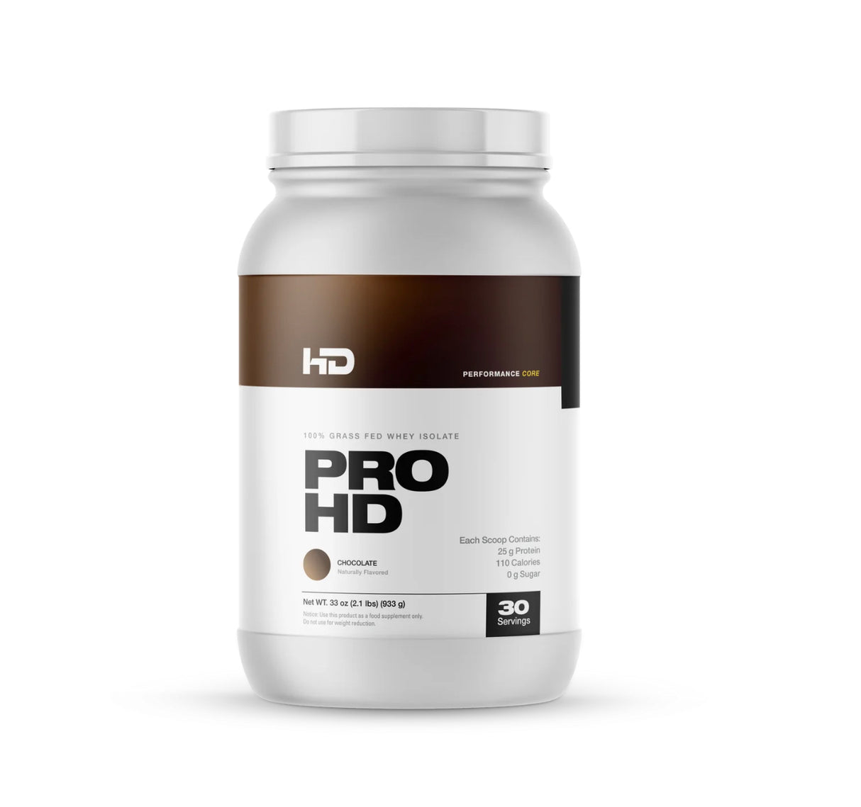 ProHD Isolate 2lb