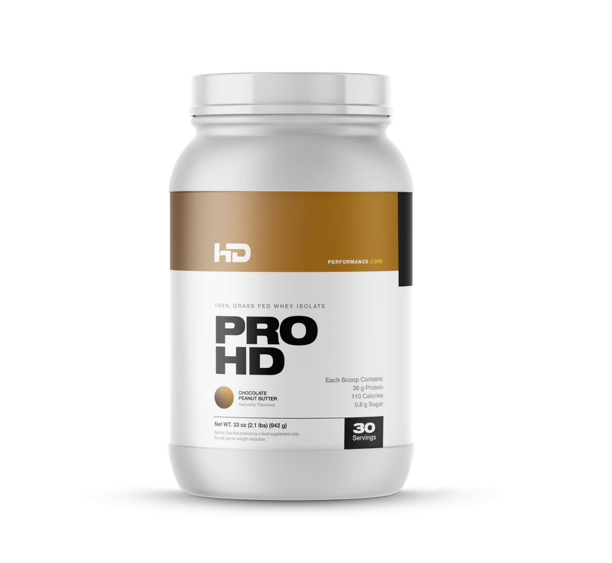 ProHD Isolate 2lb