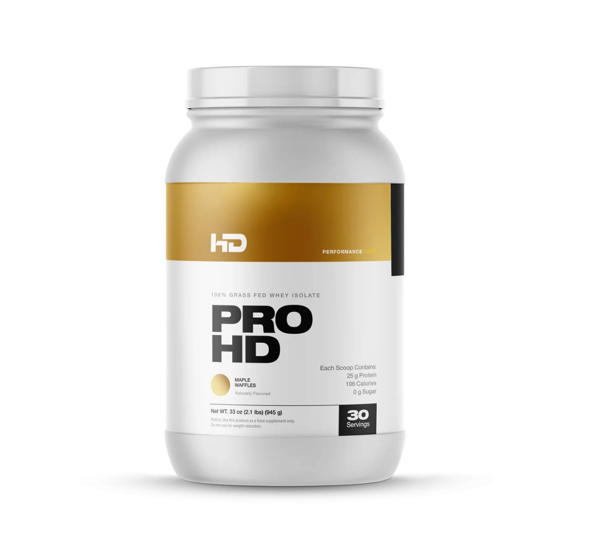 ProHD Isolate 2lb