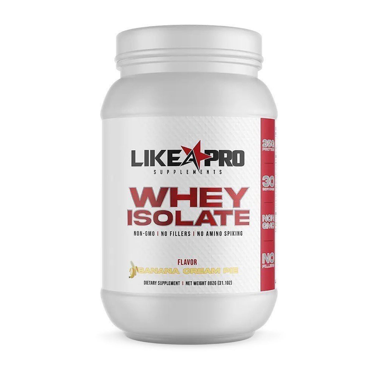 Whey Isolate