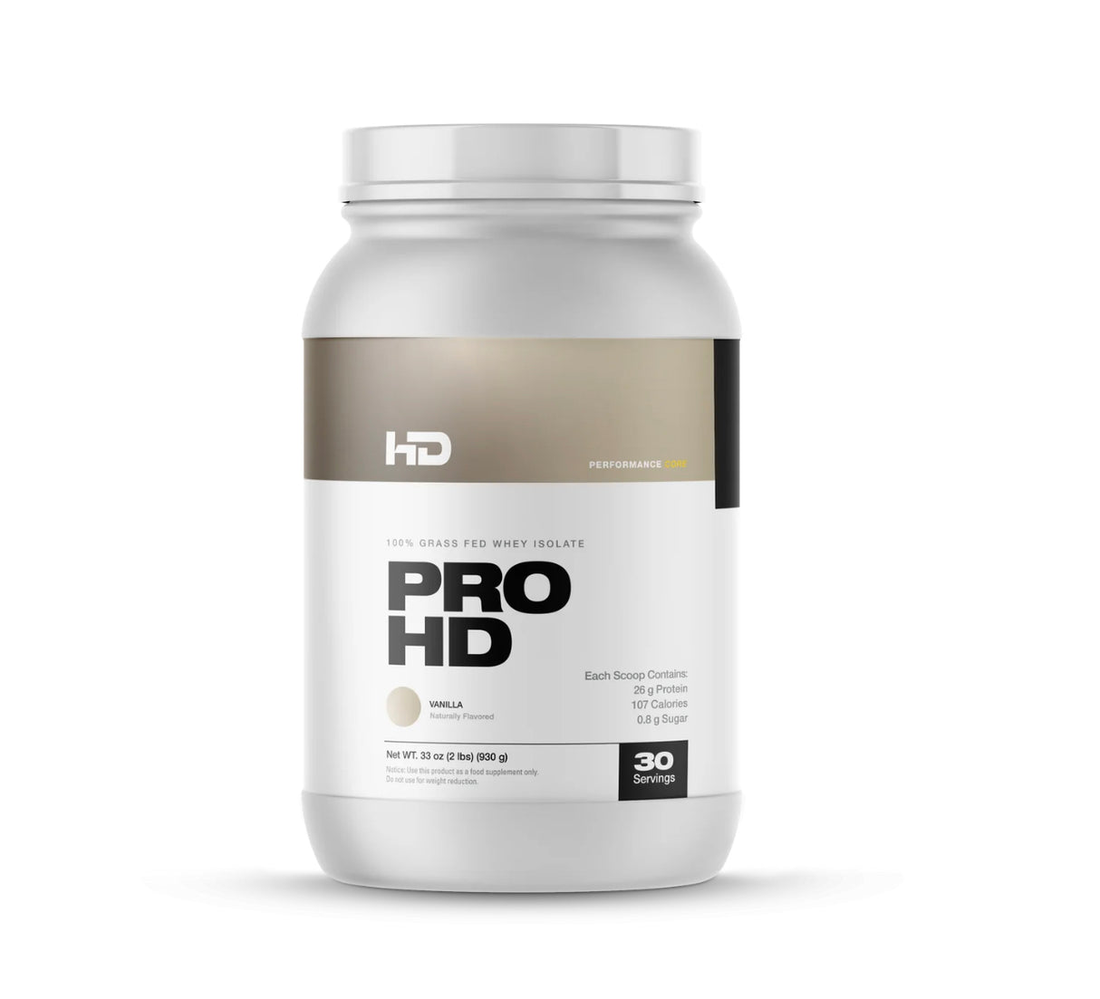 ProHD Isolate 2lb