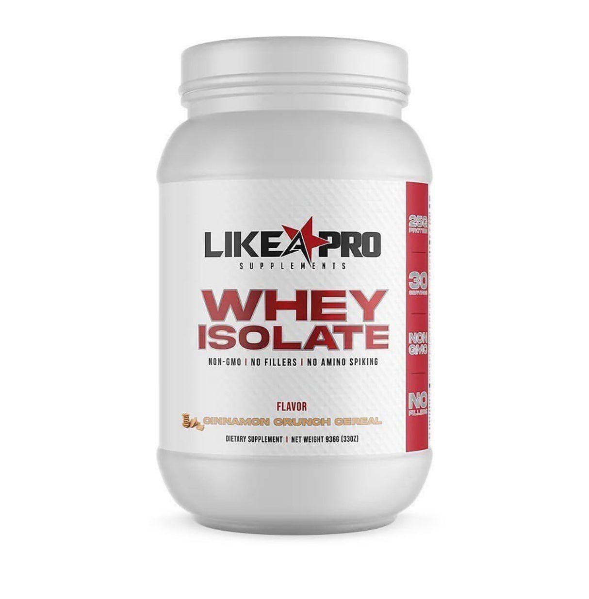 Whey Isolate