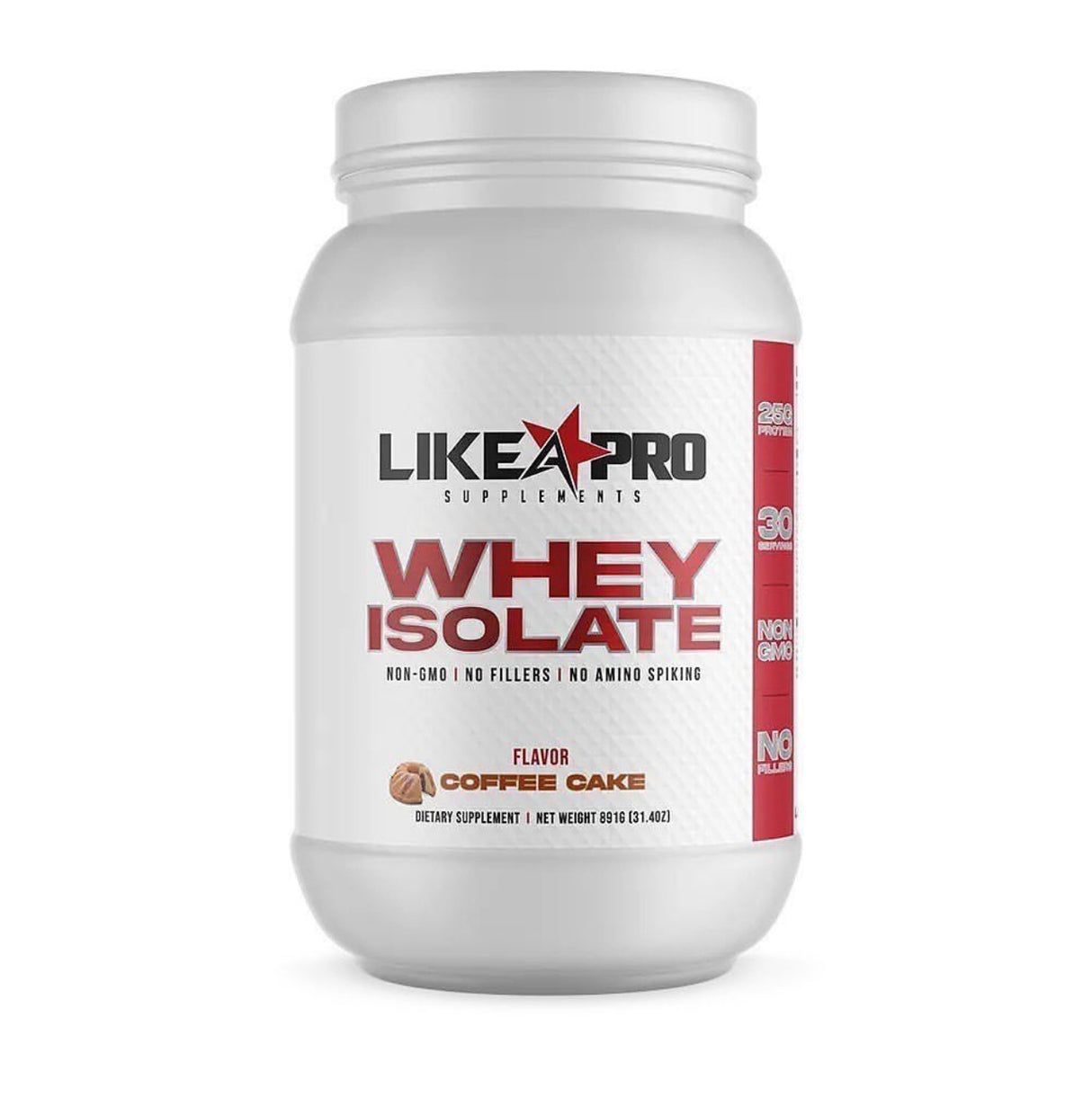 Whey Isolate