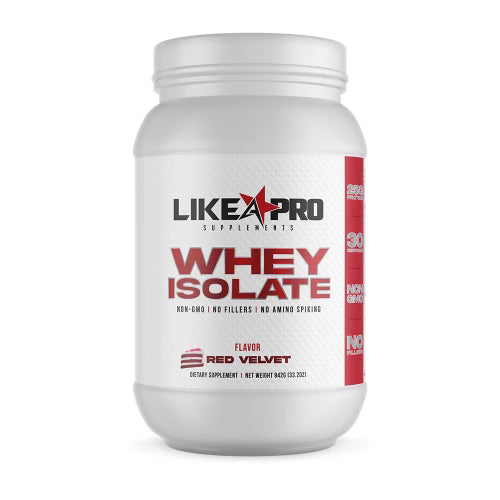 Whey Isolate
