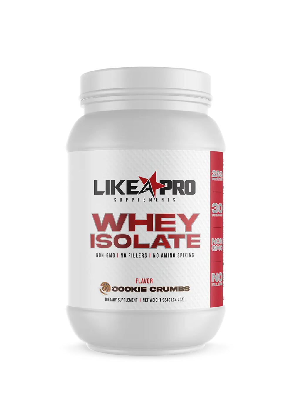 Whey Isolate