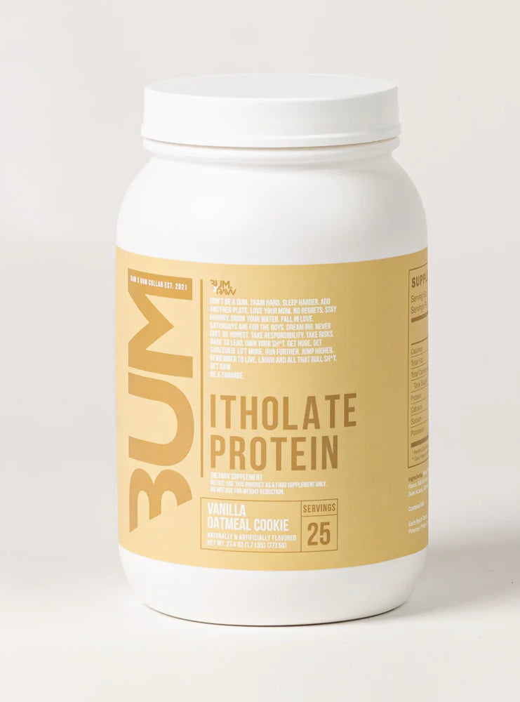 CBUM ITHOLATE PROTEIN