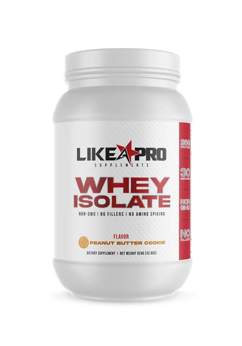 Whey Isolate