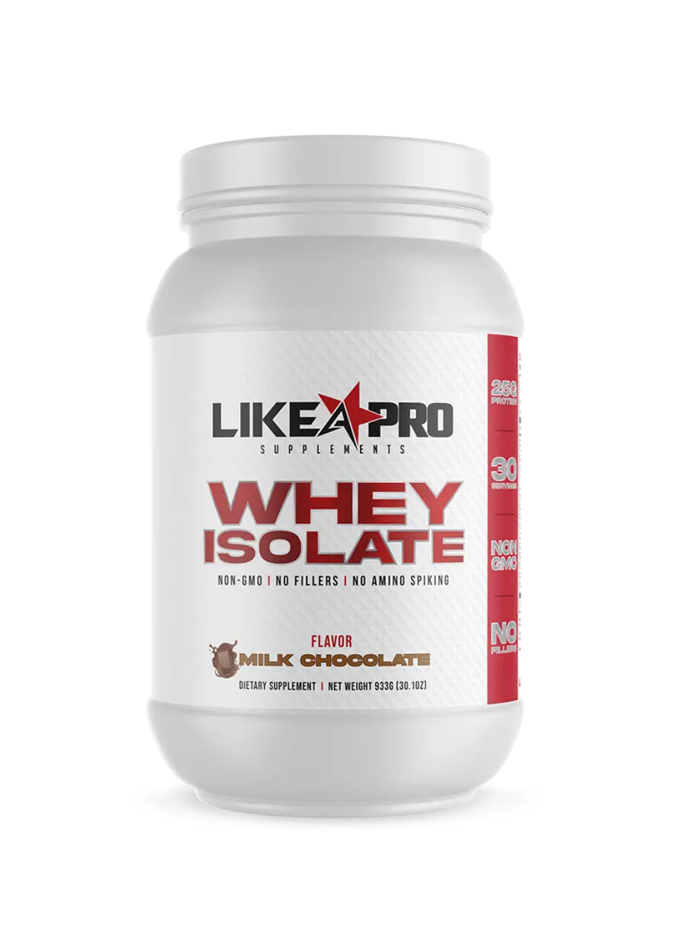 Whey Isolate