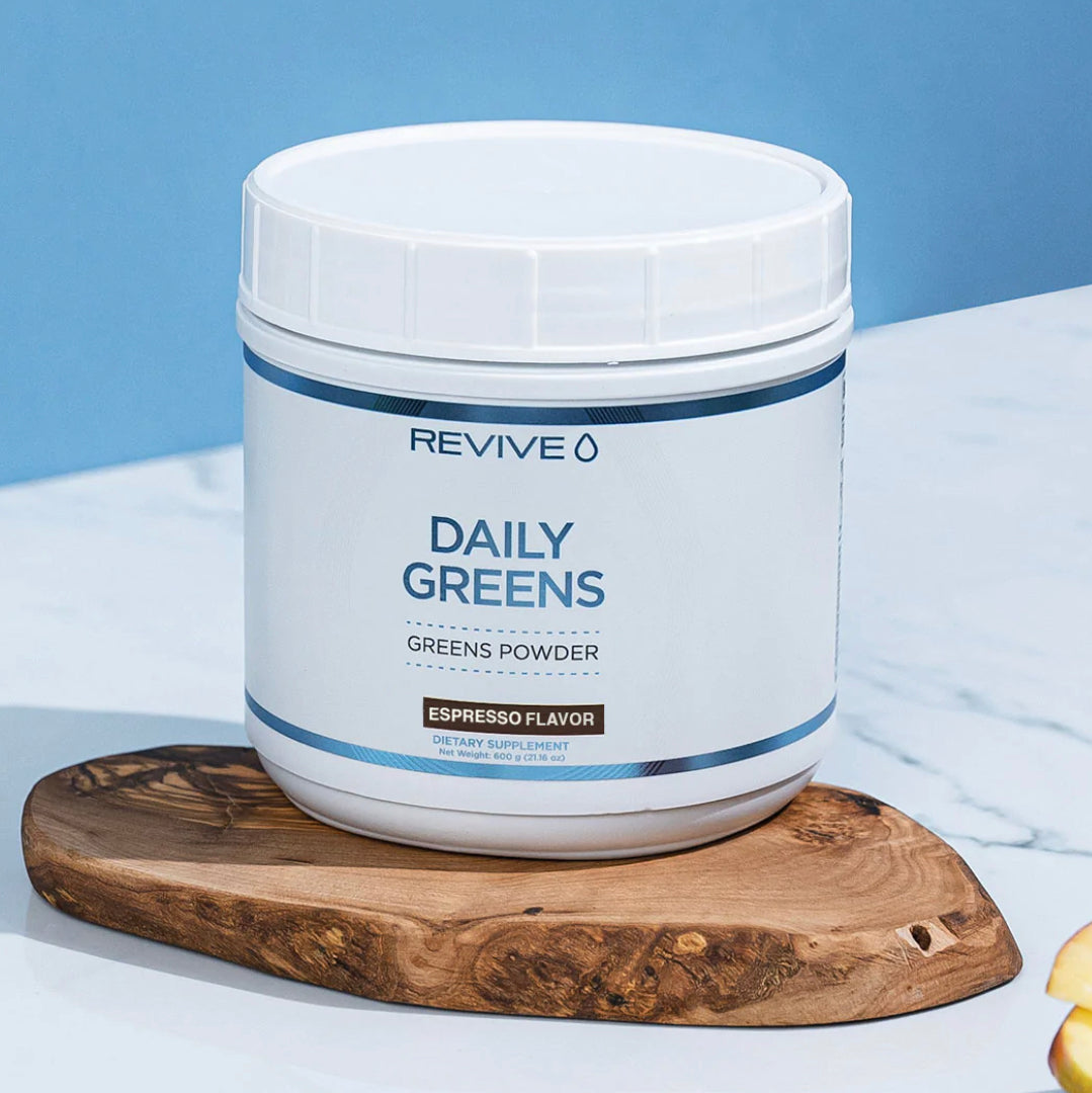 Daily Greens Powder